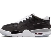 Jordan 4 RM Black Metallic (GS)