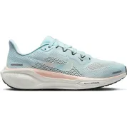 Nike Air Zoom Pegasus 41 Premium Glacier Blue Washed Coral Vintage Green Multi-Color (Women's)