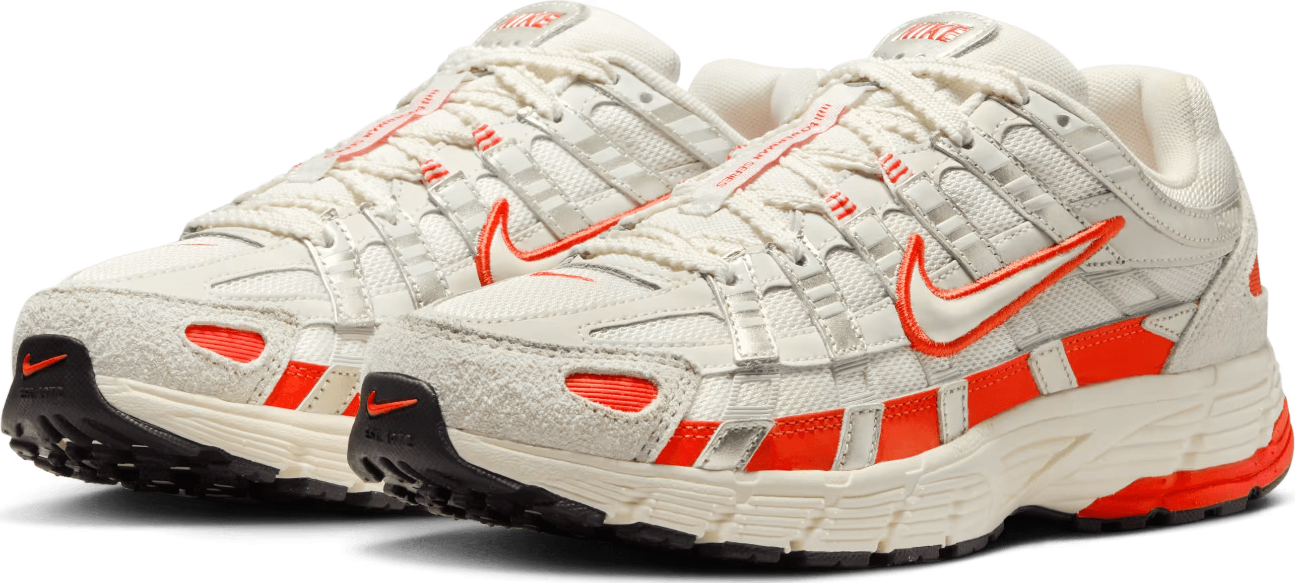Nike P-6000 Wmns "Picante Red"