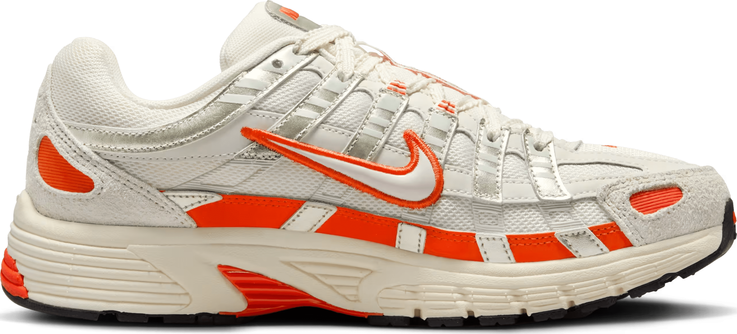 Nike P-6000 Wmns "Picante Red"