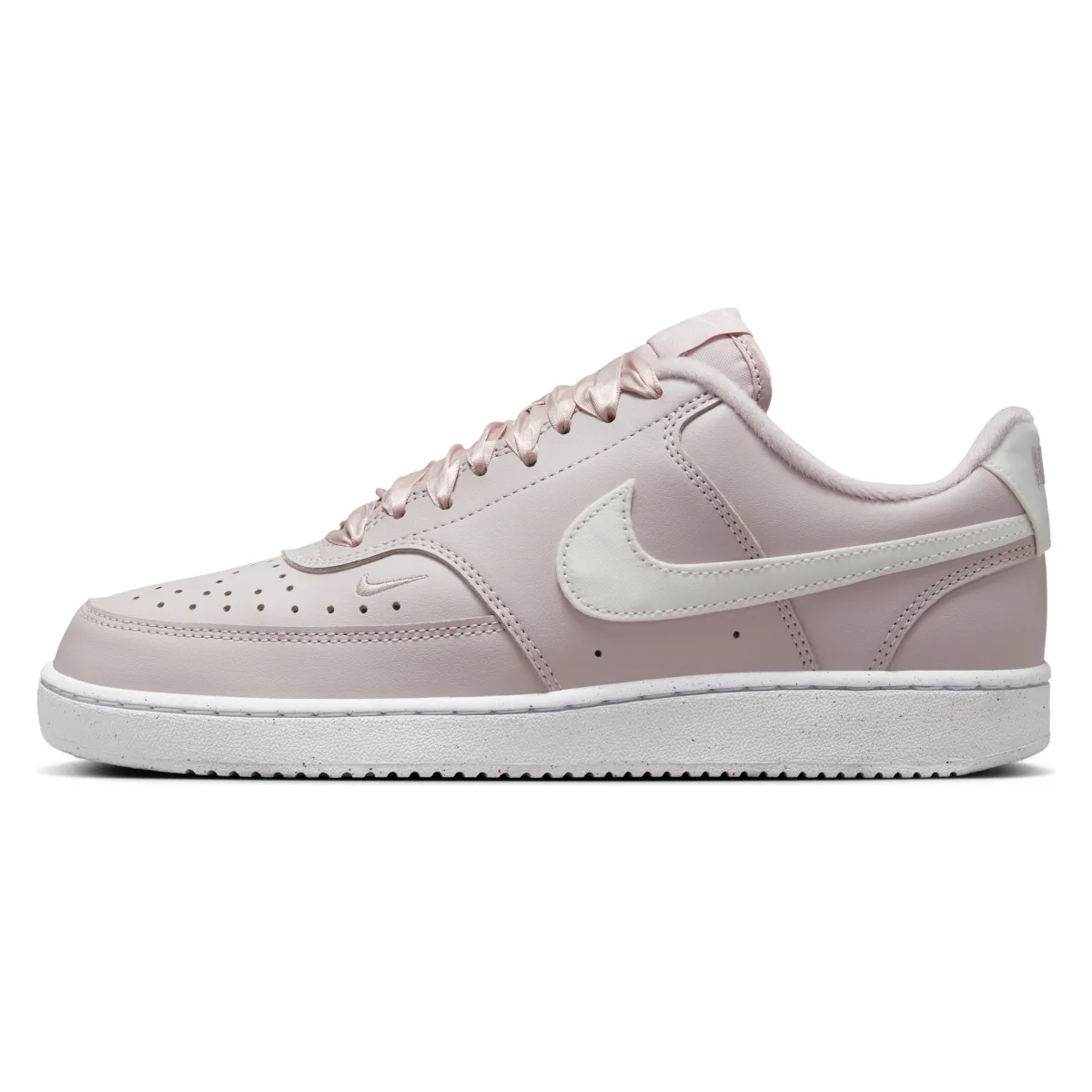 Nike Court Vision Low Next Nature Wmns "Platinum Violet"