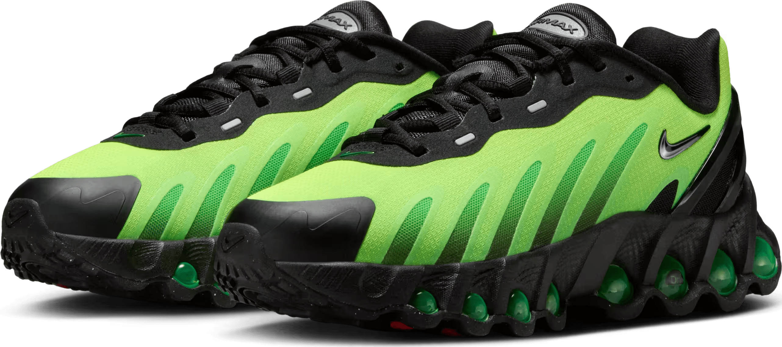 Nike Air Max DN8 GS "Green Strike" 4
