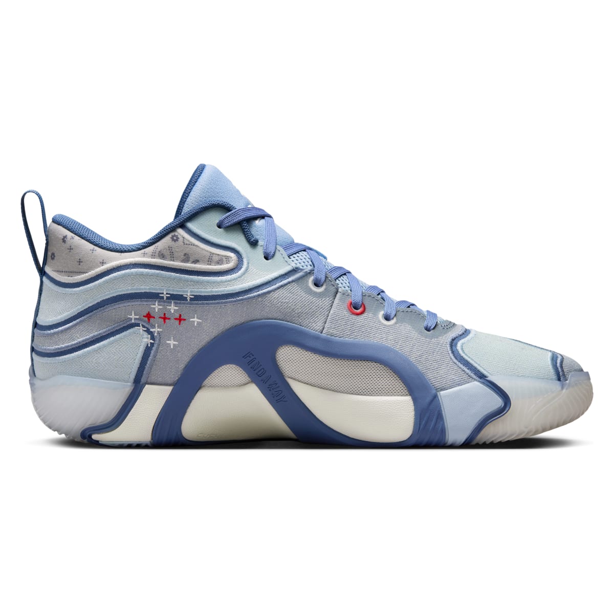 Air Jordan Tatum 3 "Blue Denim"
