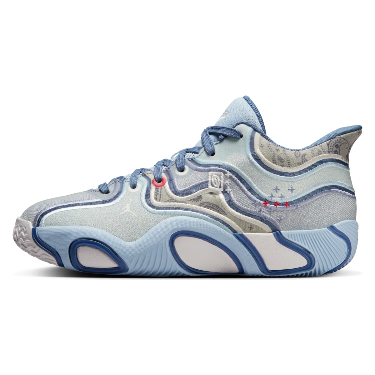Air Jordan Tatum 3 GS "Blue Denim"