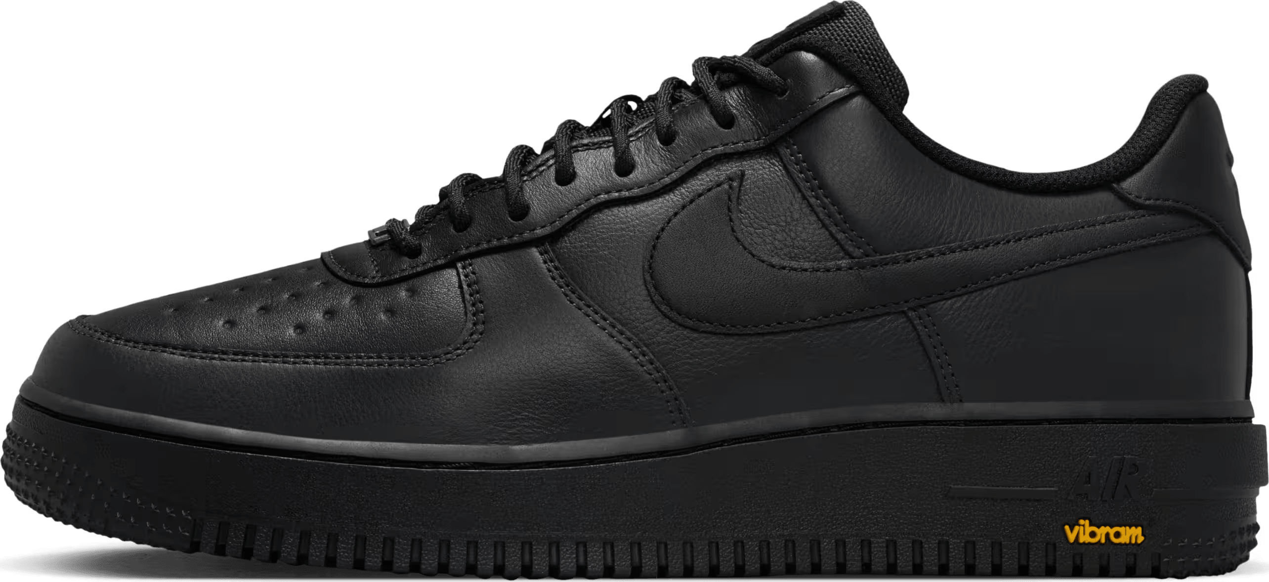 Nike Air Force 1 Low Gore-Tex Vibram "Black"