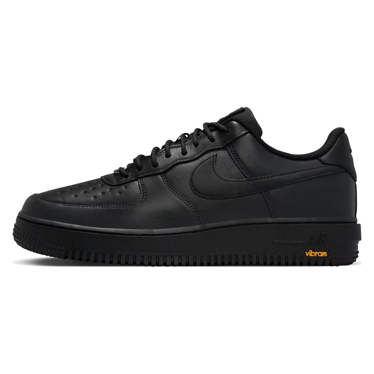 Nike Air Force 1 Low Gore-Tex Vibram "Black"