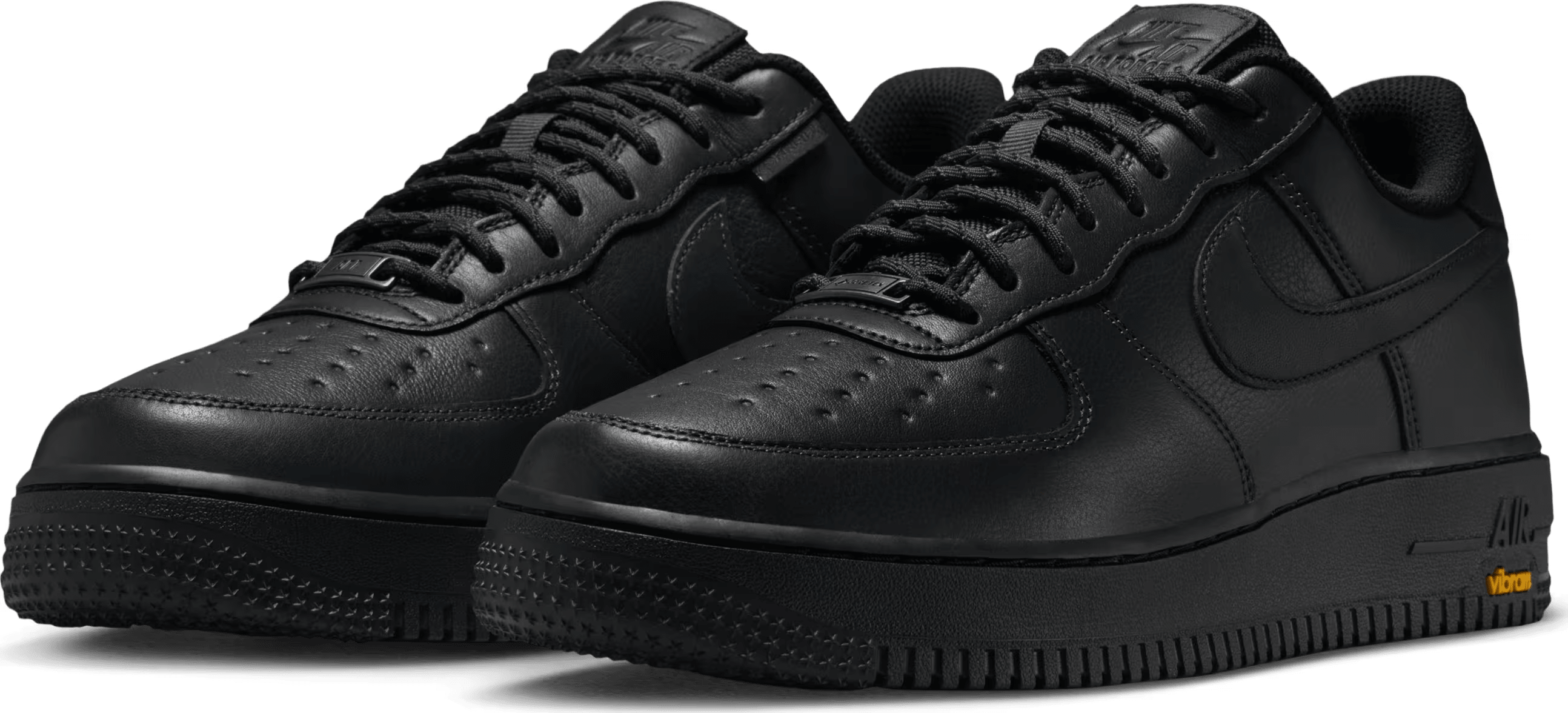 Nike Air Force 1 Low Gore-Tex Vibram "Black"