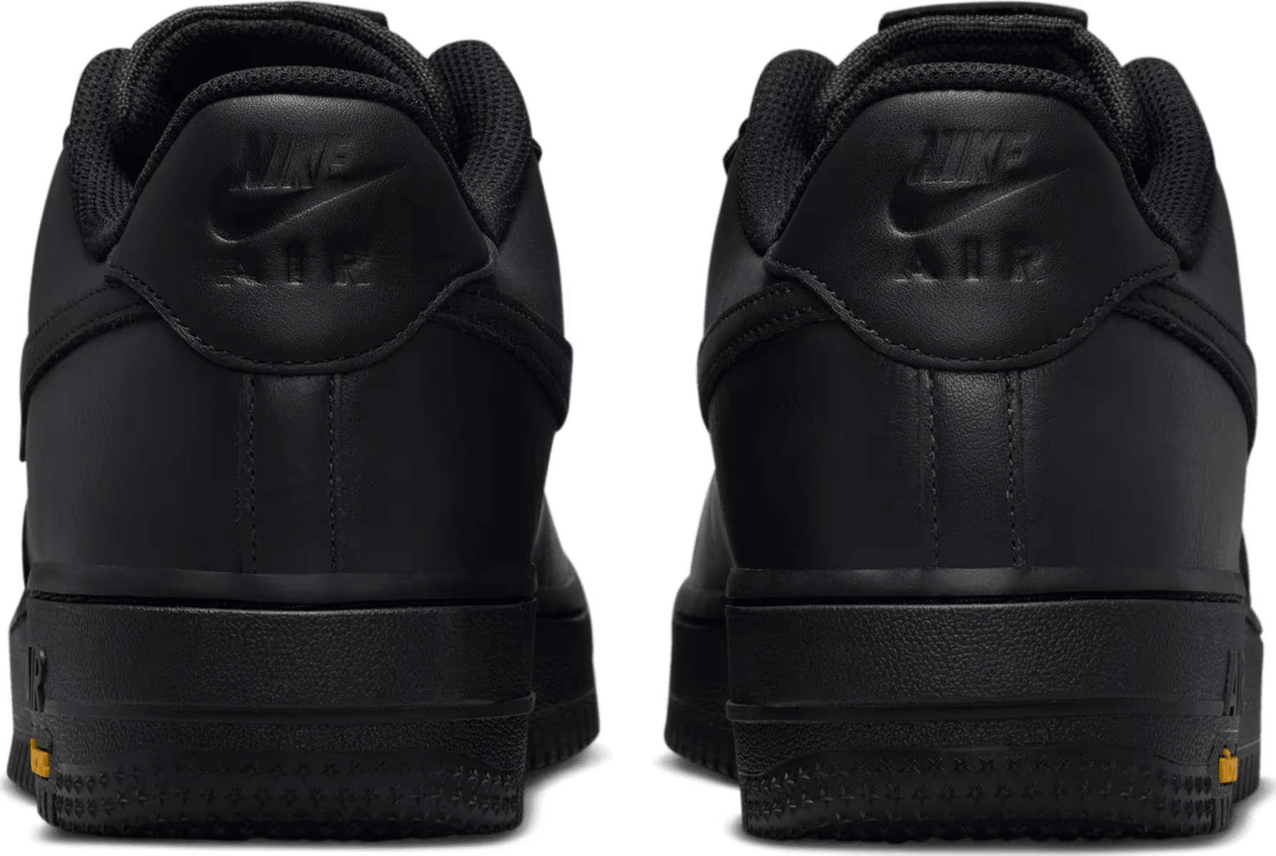 Nike Air Force 1 Low Gore-Tex Vibram "Black"