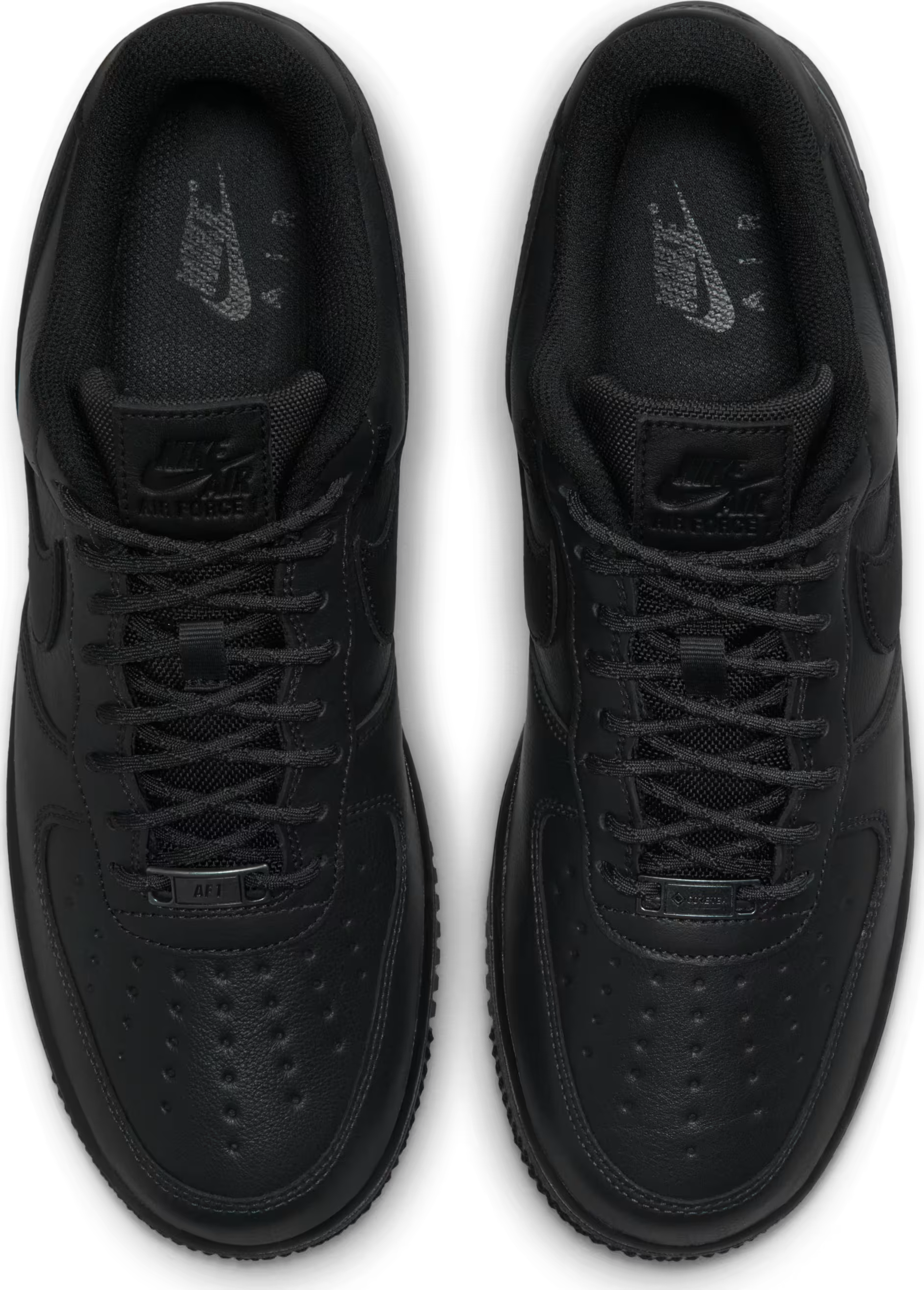 Nike Air Force 1 Low Gore-Tex Vibram "Black"