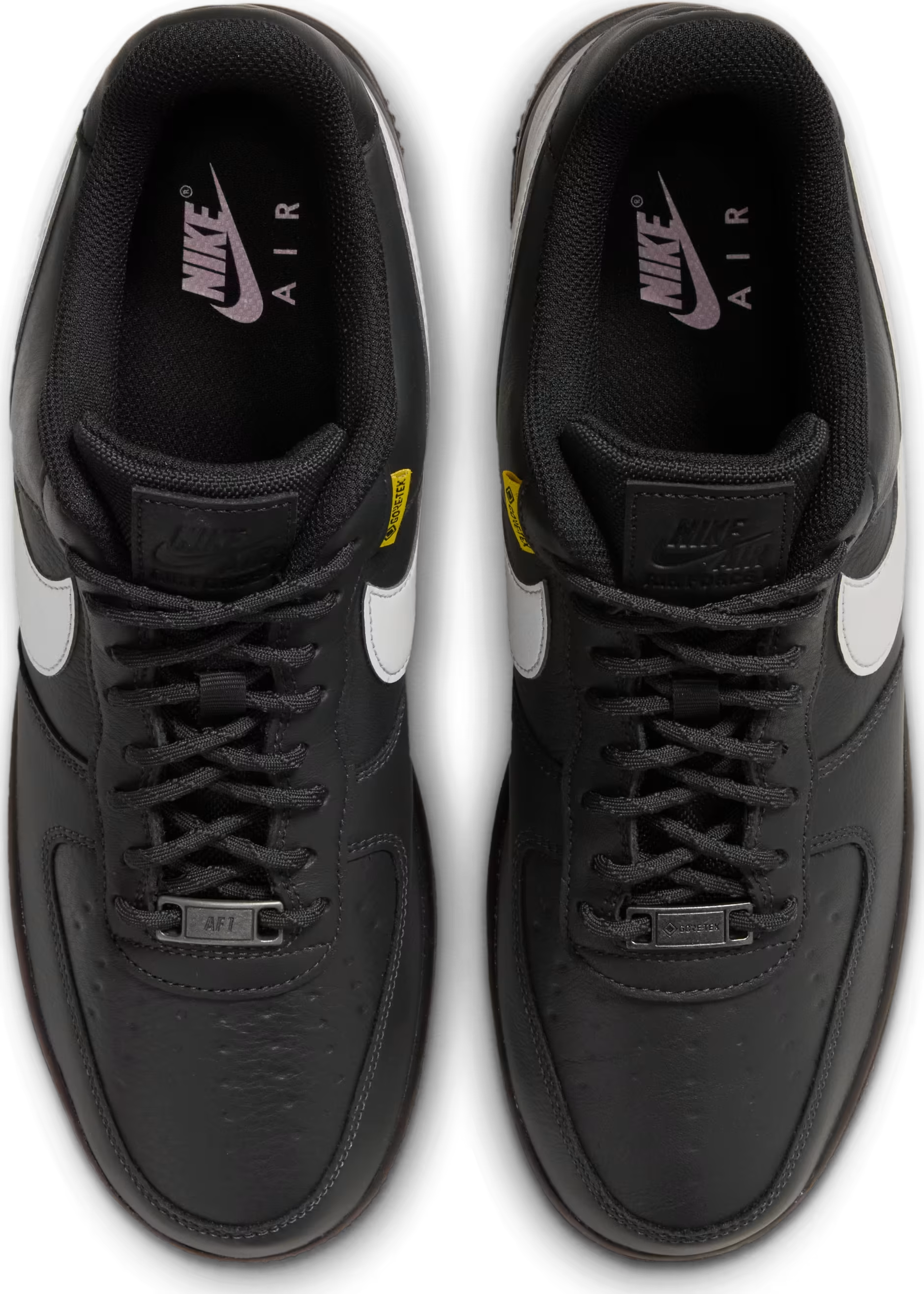Nike Air Force 1 GORE-TEX Vibram "Black Pine"