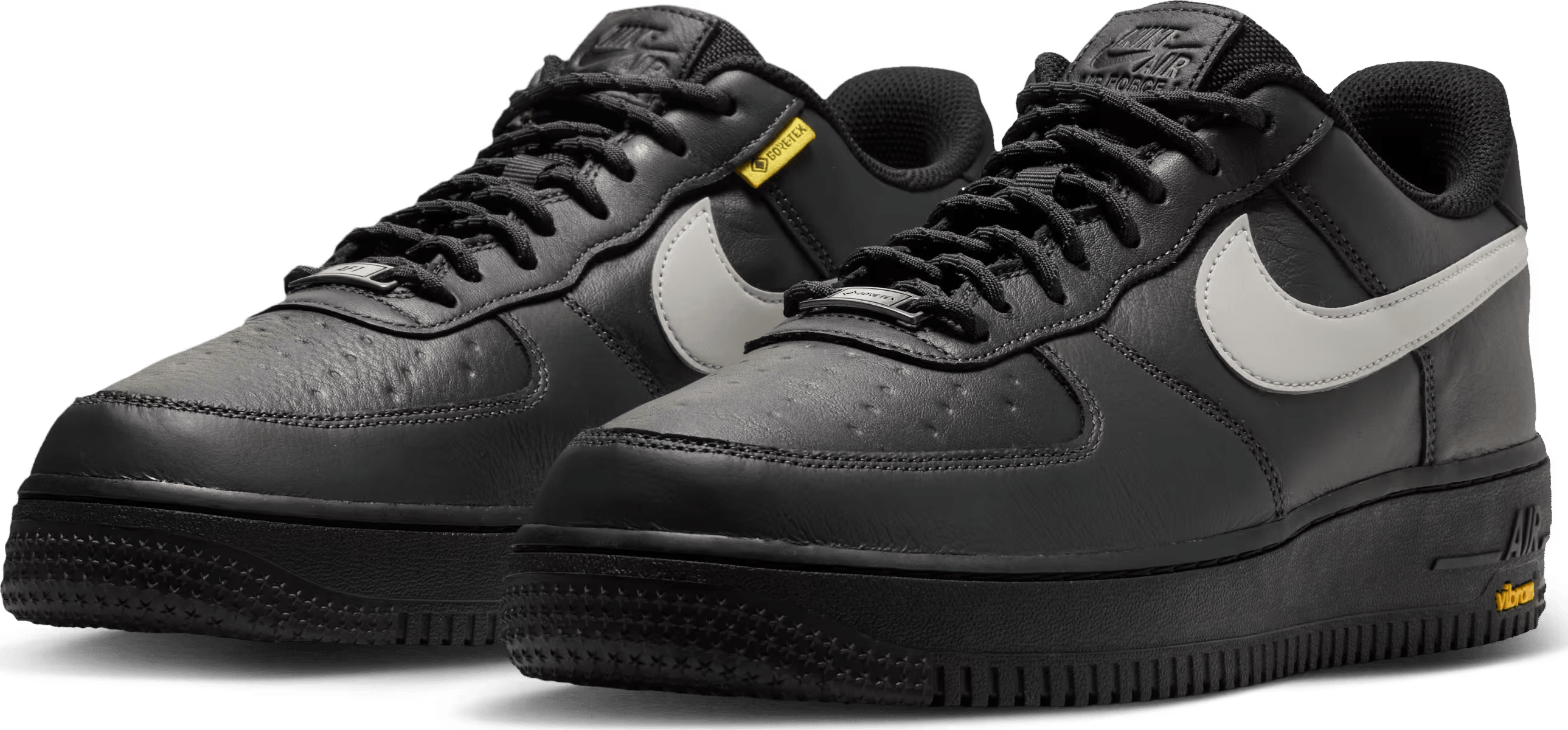 Nike Air Force 1 GORE-TEX Vibram "Black Pine"