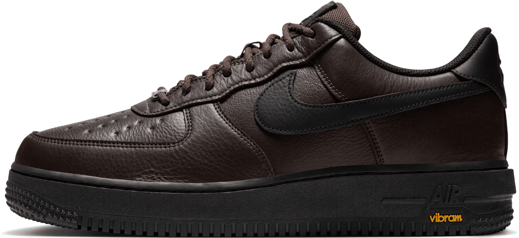 Nike Air Force 1 GORE-TEX Vibram "Baroque Brown"
