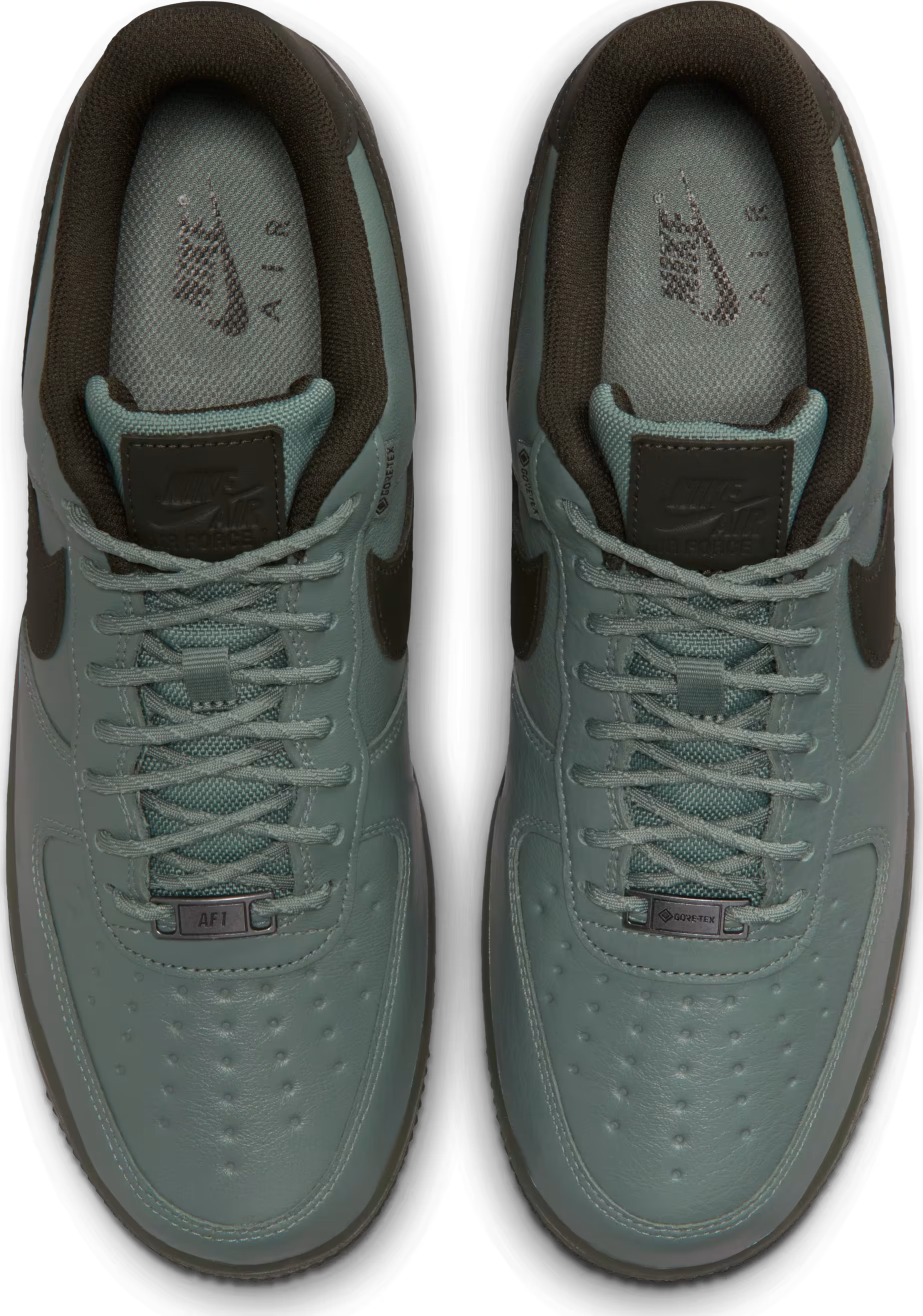 Nike Air Force 1 Low Gore-Tex Vibram "Clay Green"