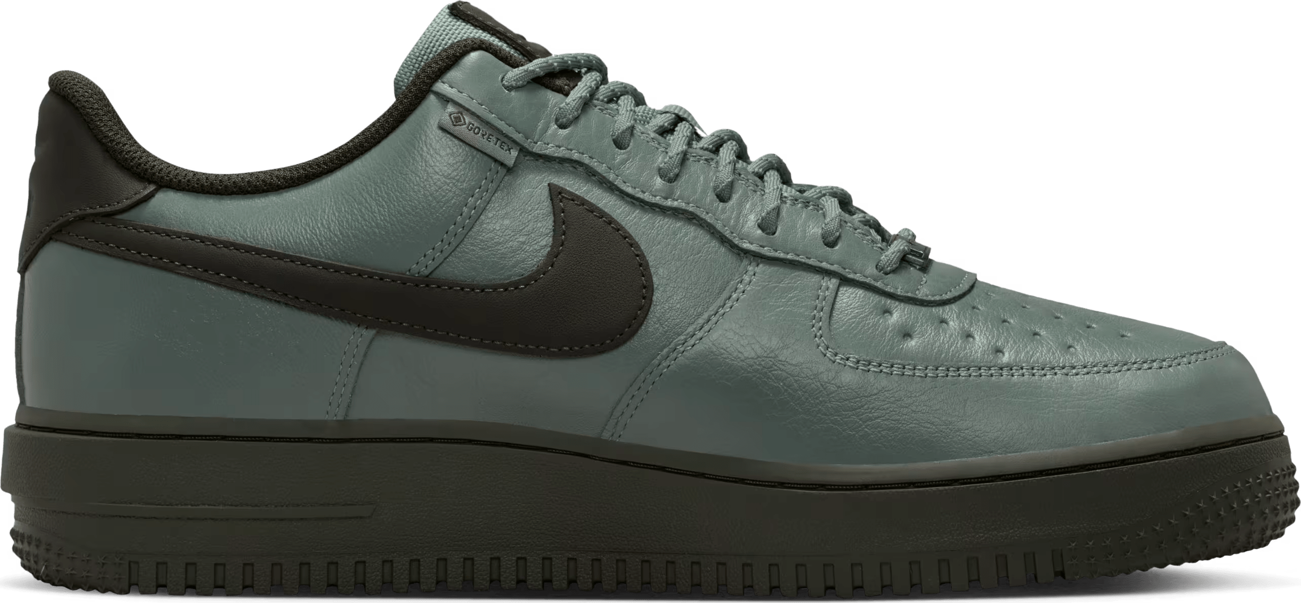 Nike Air Force 1 Low Gore-Tex Vibram "Clay Green"