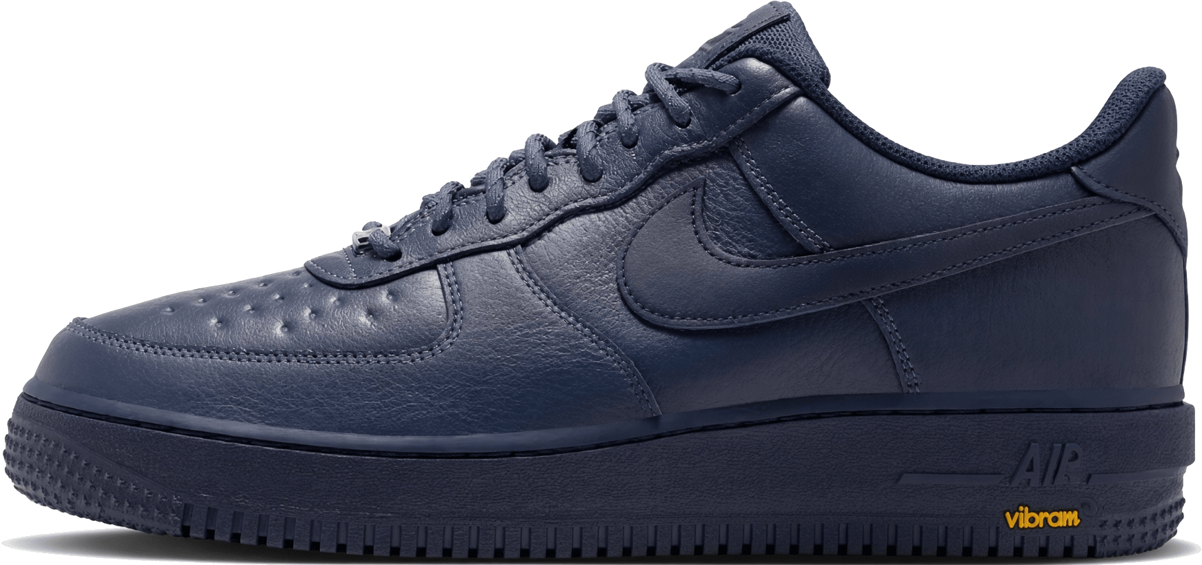 Nike Air Force 1 Gore-Tex Vibram "Thunder Blue"