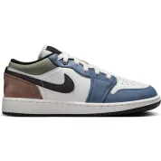 Air Jordan 1 Low GS "Diffused Blue"