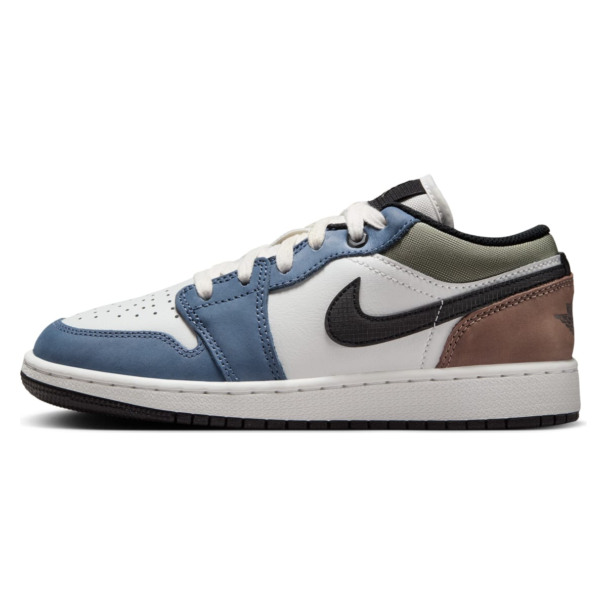 Air Jordan 1 Low GS "Diffused Blue"
