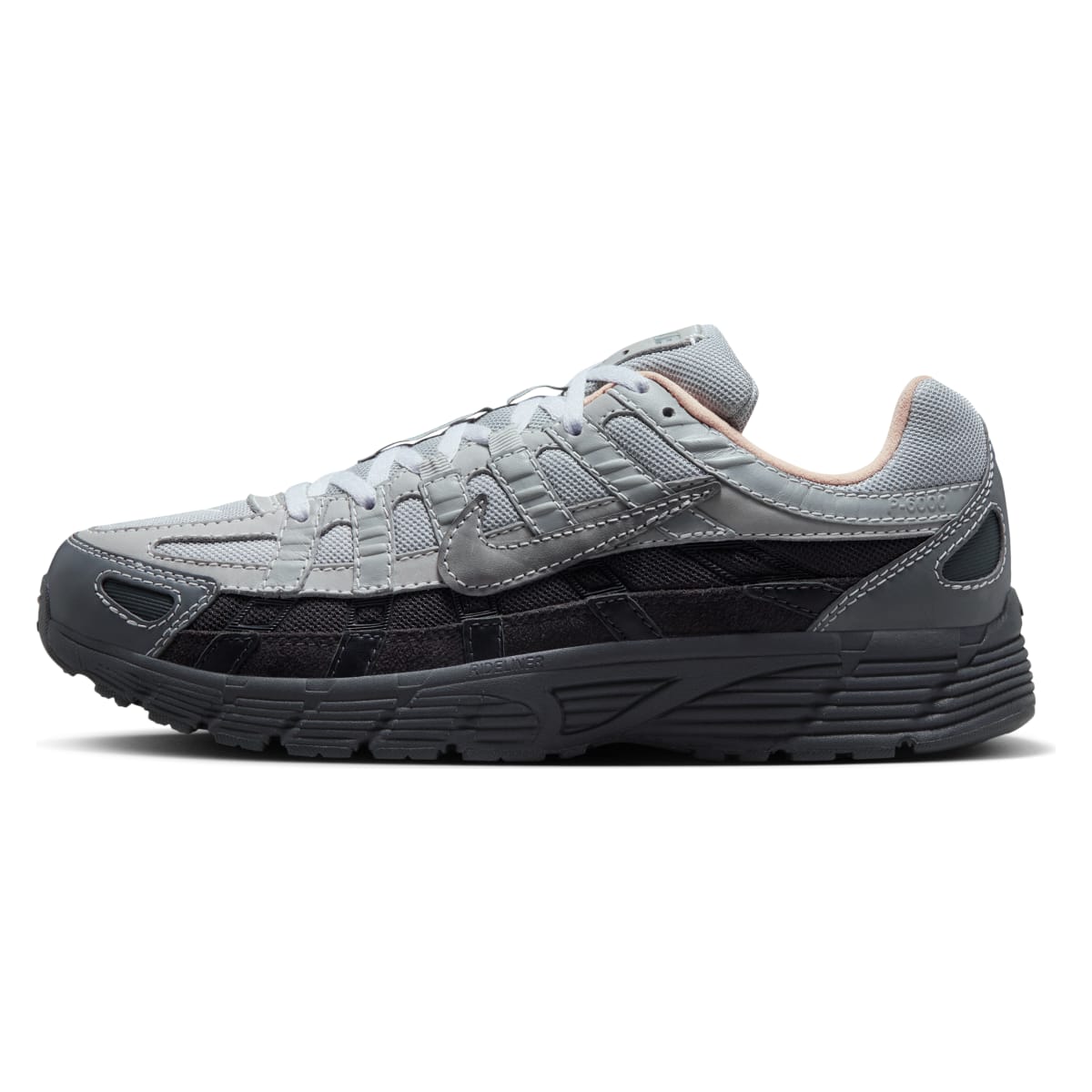 Nike P-6000 "Dark Smoke Grey"