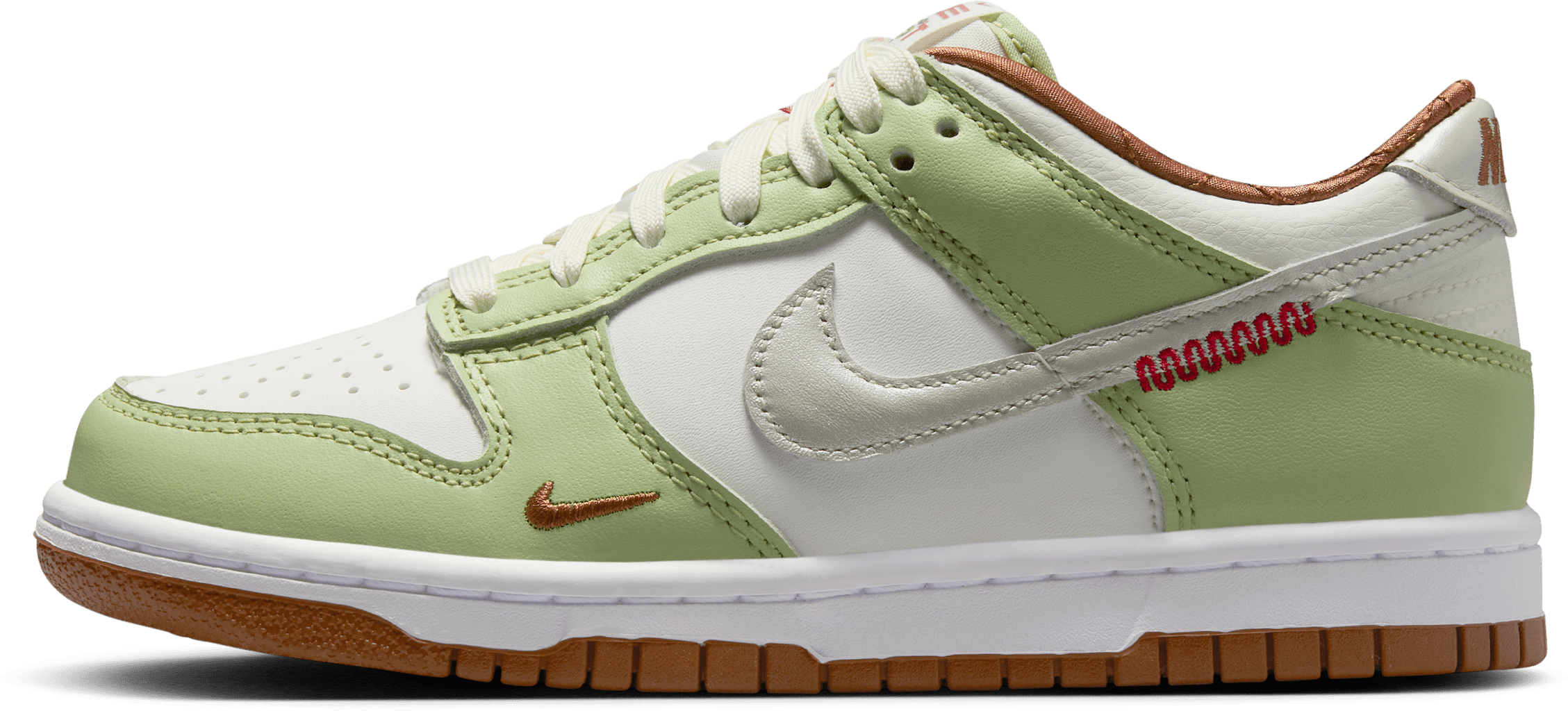 Nike Dunk Low GS "Year of the Snake"