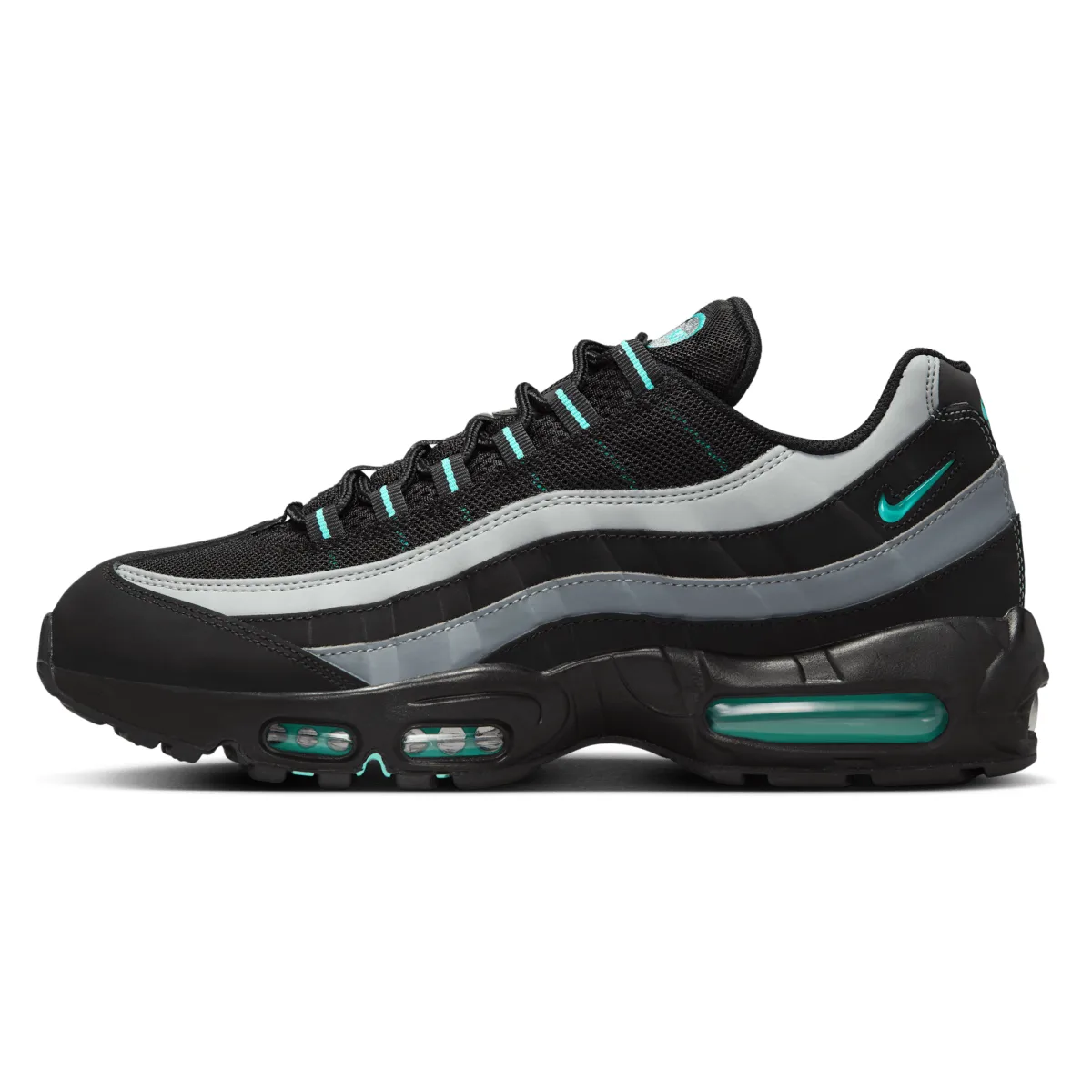 Nike Air Max 95 "Black Aurora Green"