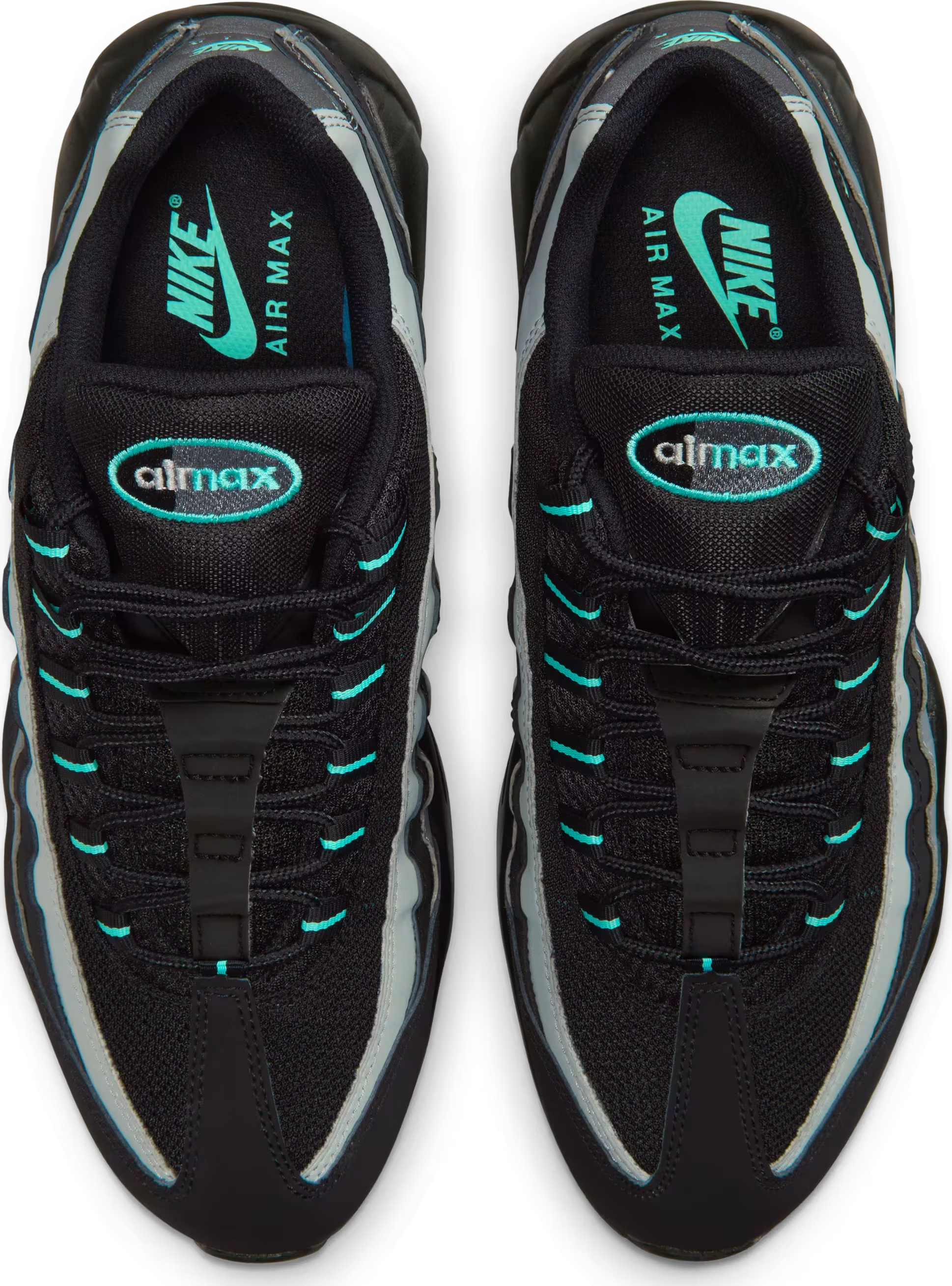 Nike Air Max 95 "Black Aurora Green"