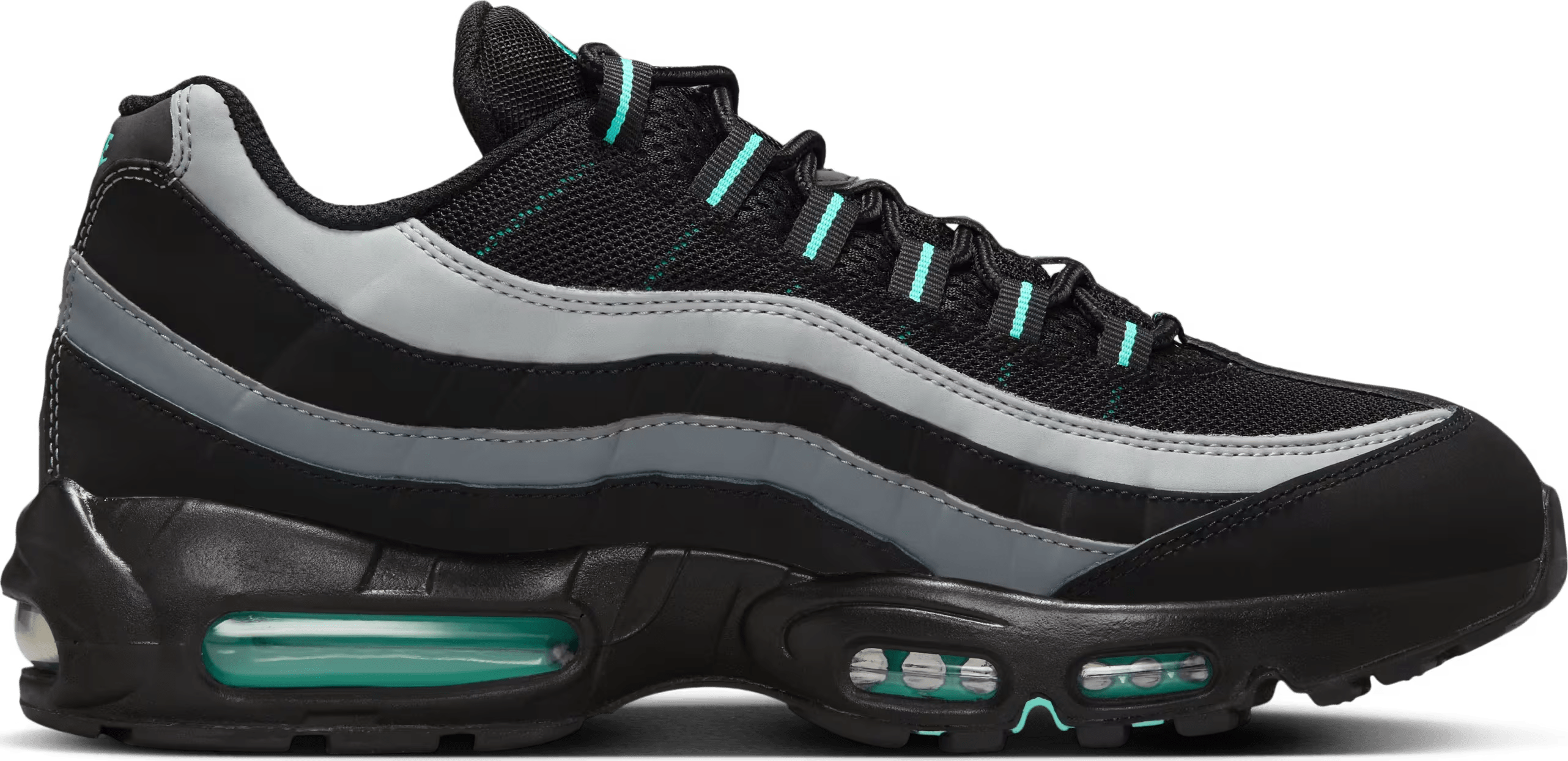 Nike Air Max 95 "Black Aurora Green"