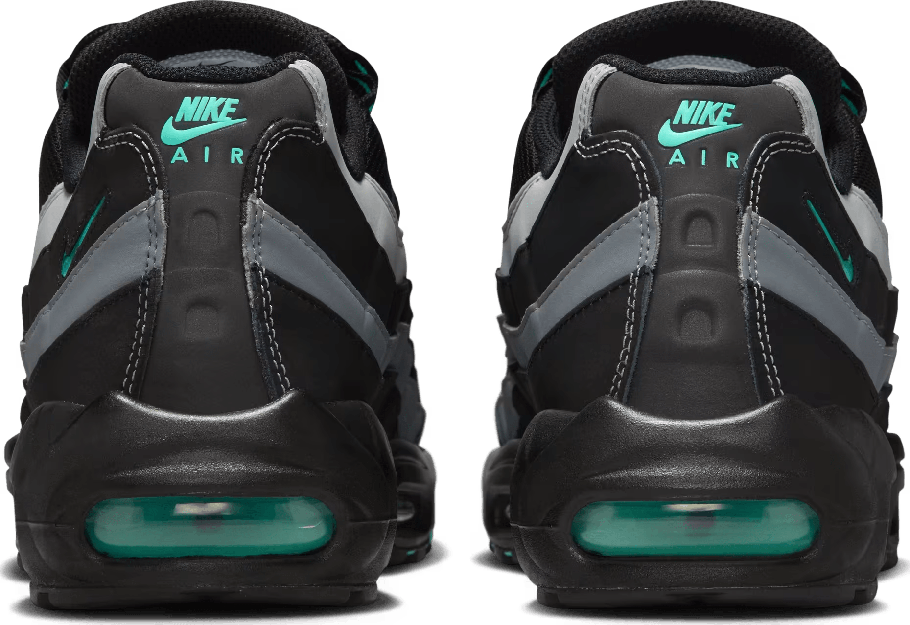 Nike Air Max 95 "Black Aurora Green"