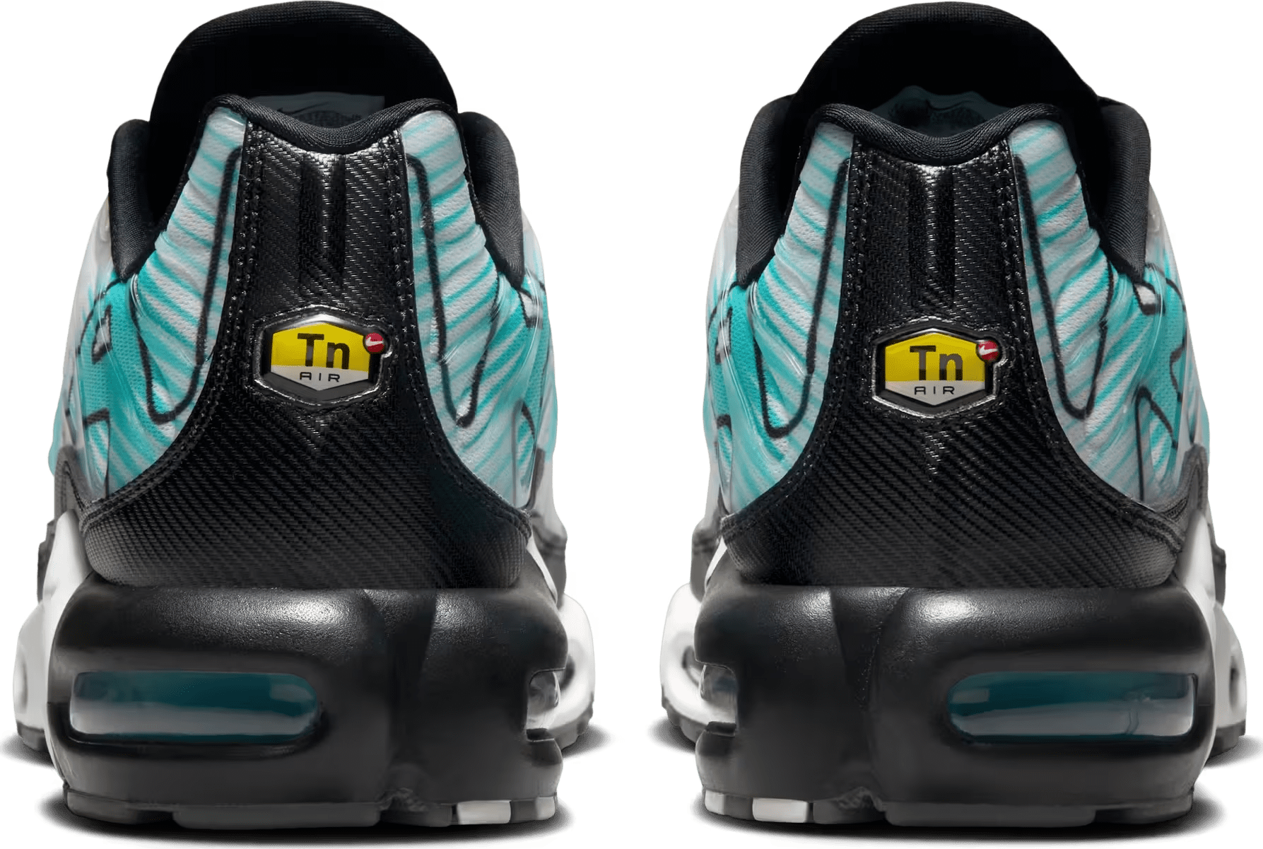 Nike Air Max Plus "Mercurial Vapor"