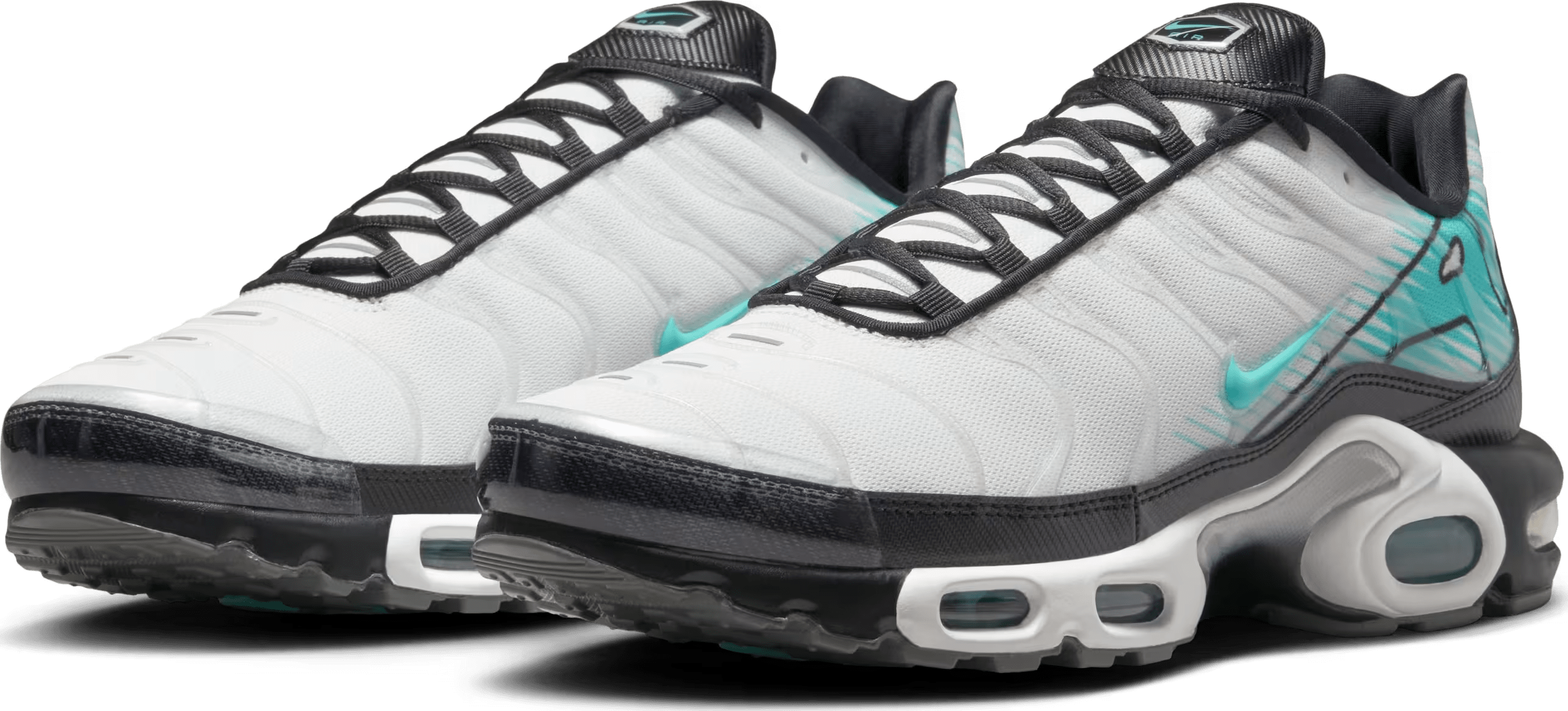 Nike Air Max Plus "Mercurial Vapor"