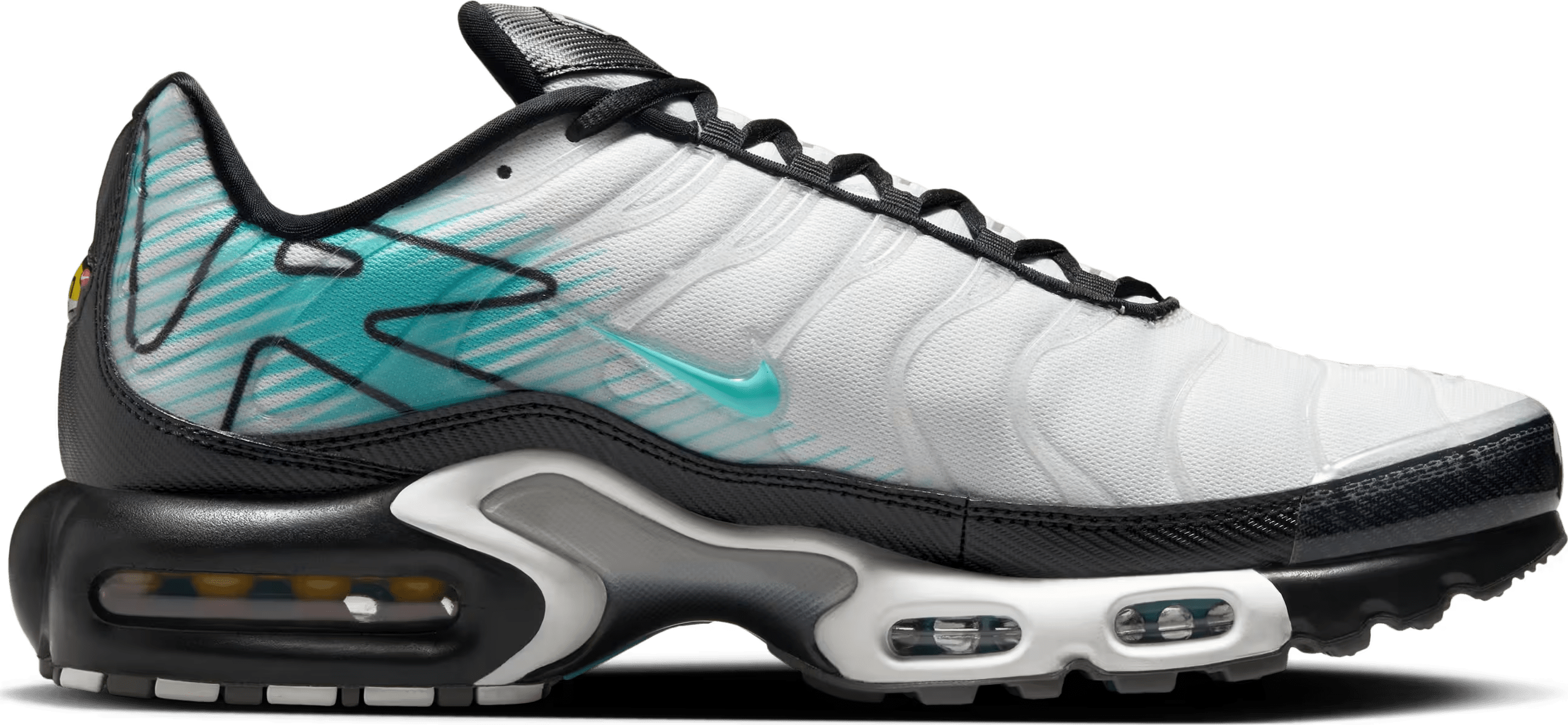 Nike Air Max Plus "Mercurial Vapor"