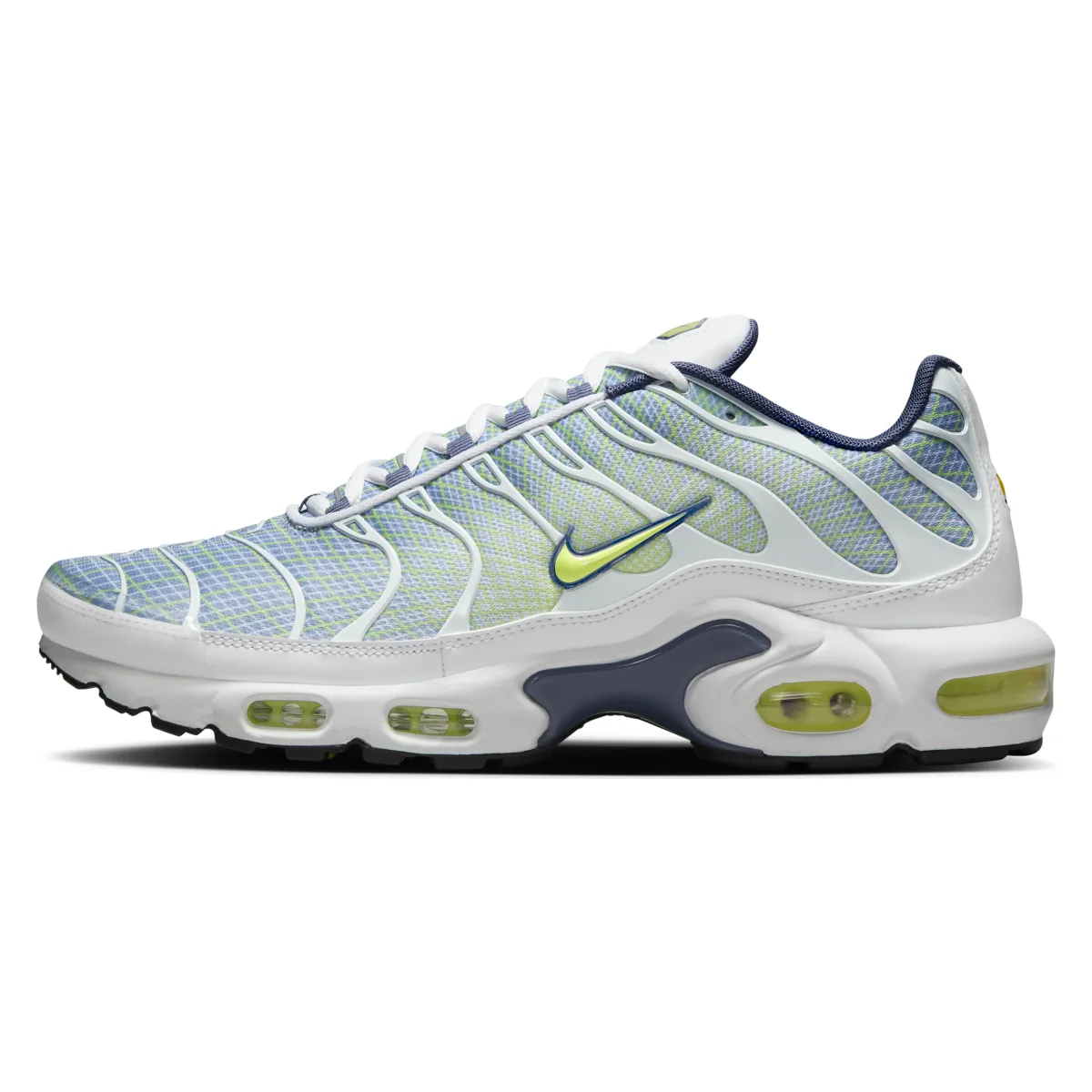 Nike Air Max Plus "Wave Grid Pebble Grey"