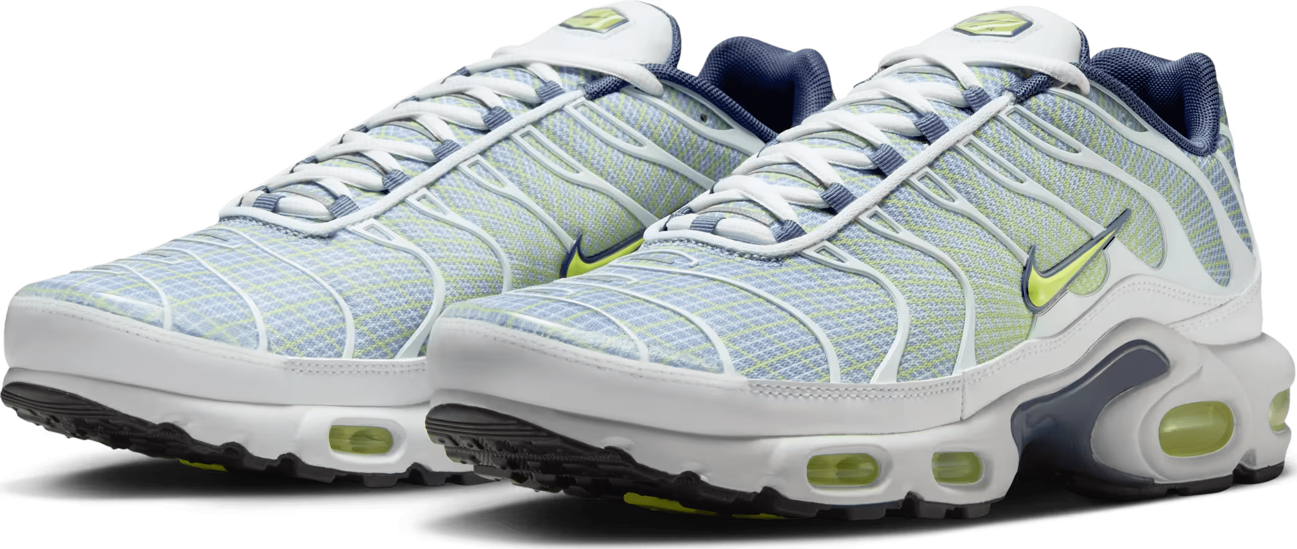 Nike Air Max Plus "Wave Grid Pebble Grey"