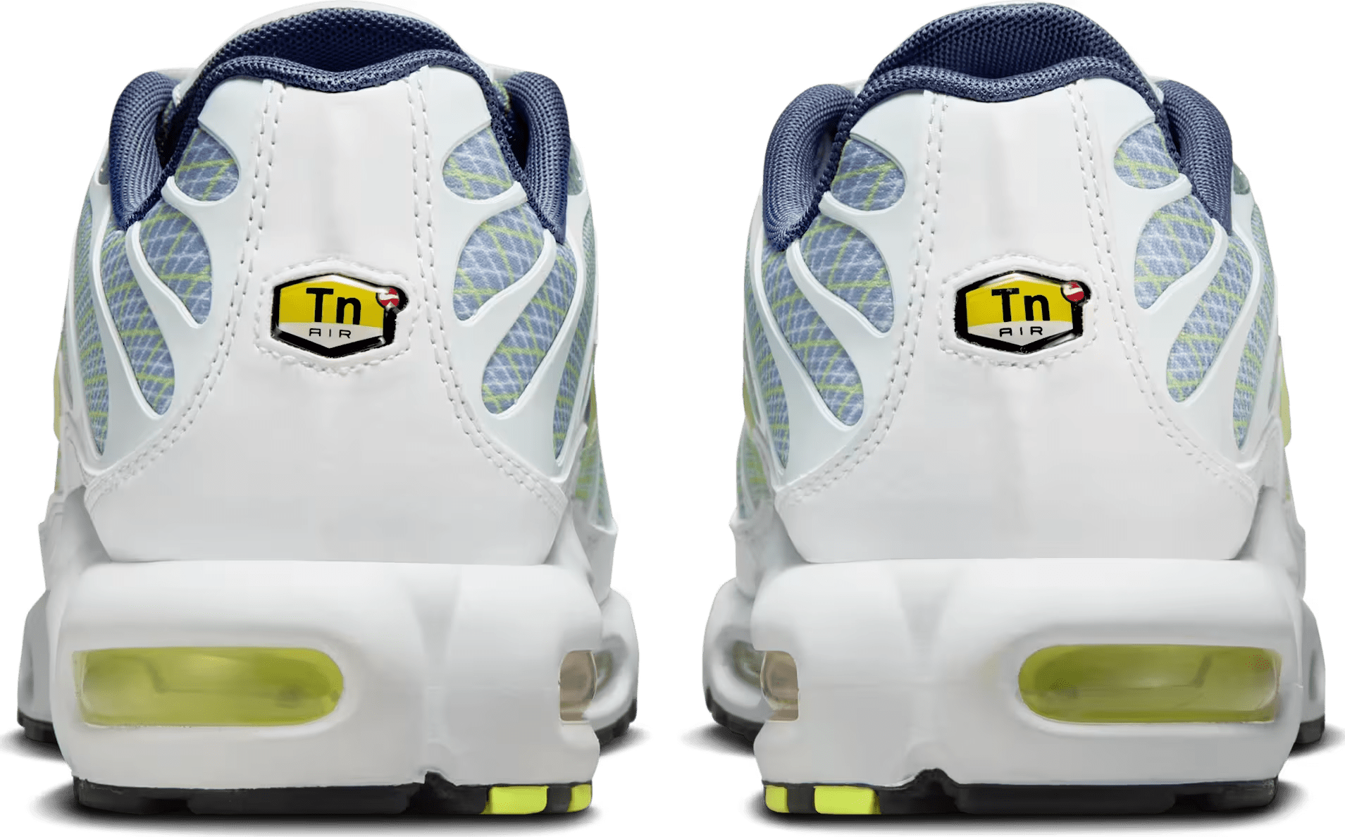 Nike Air Max Plus "Wave Grid Pebble Grey"
