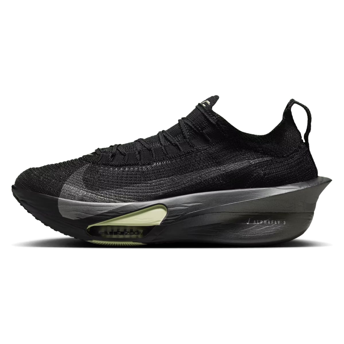 Nike Air Zoom Alphafly Next% 3 Black Olive Aura
