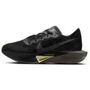 Nike ZoomX Vaporfly 3 Black Olive Aura Metallic Medium Ash