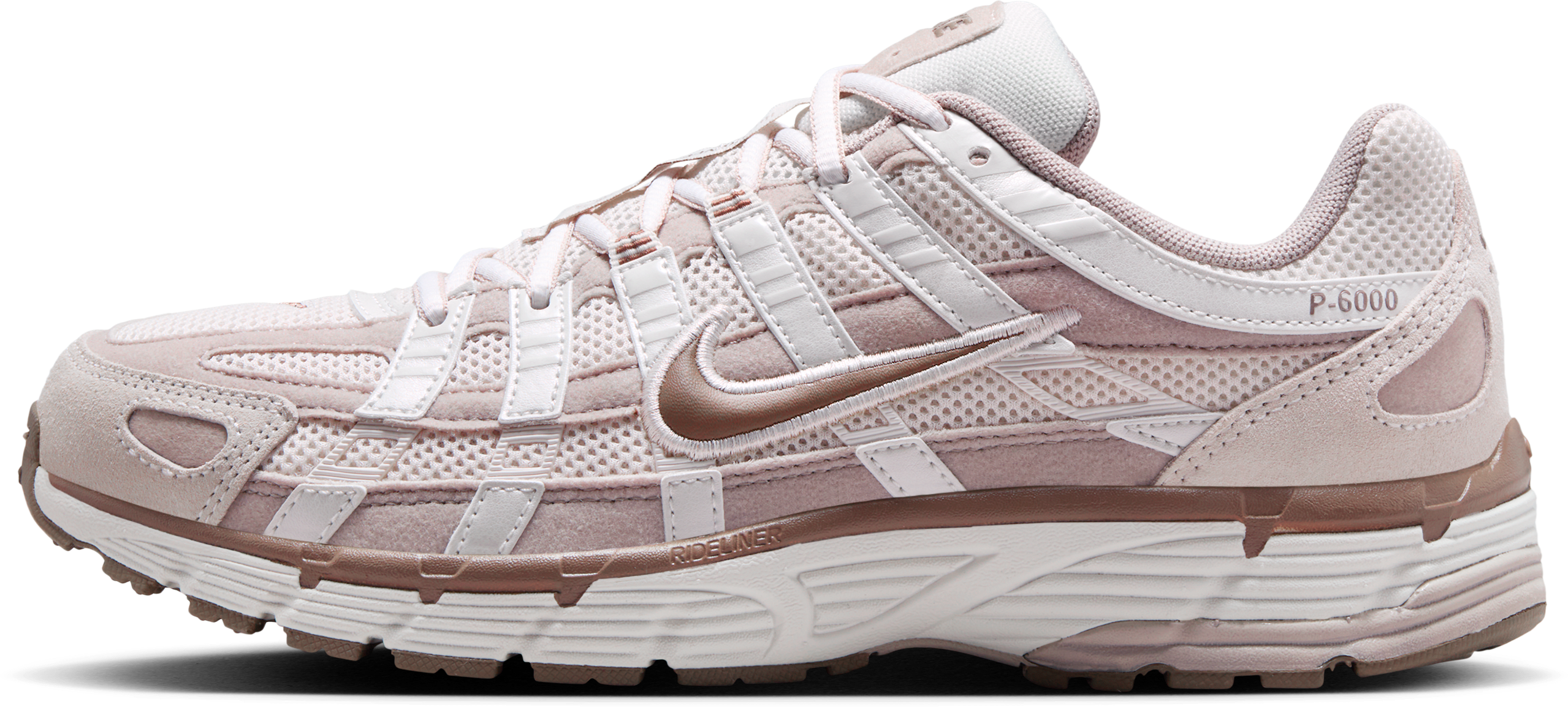Nike P-6000 Wmns "Mink Brown"