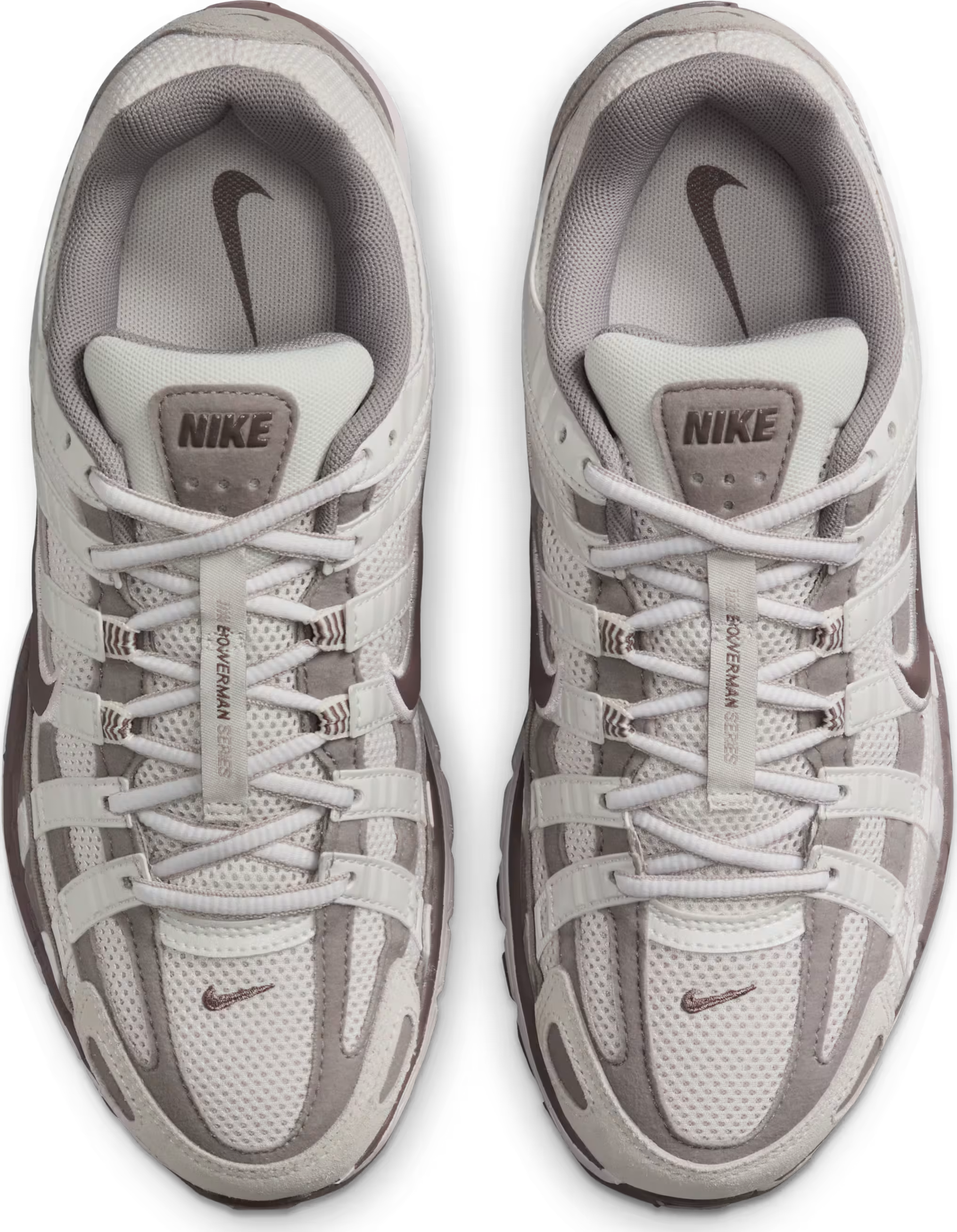 Nike P-6000 Wmns "Mink Brown"