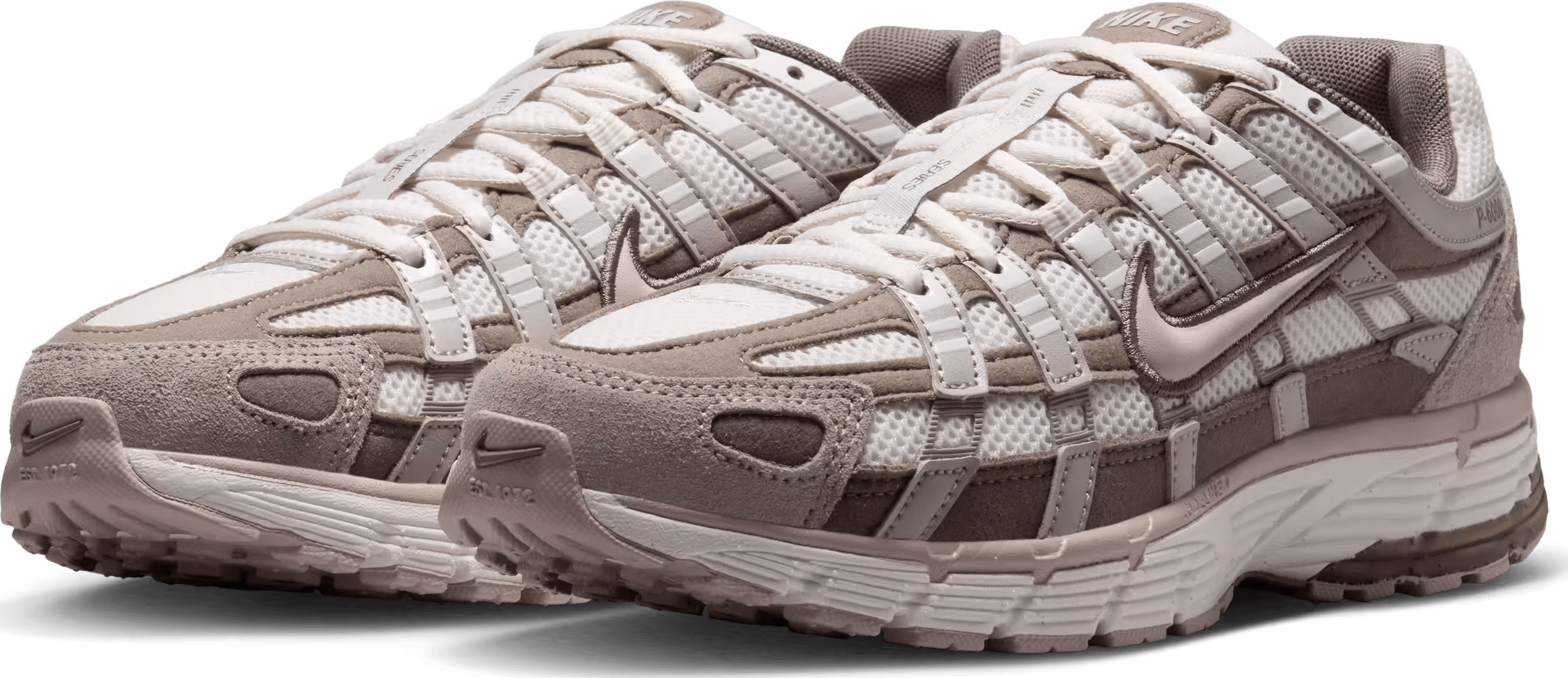 Nike P-6000 Wmns "Platinum Violet Cave Stone"
