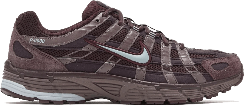 Nike P-6000 Wmns "Bordeaux"