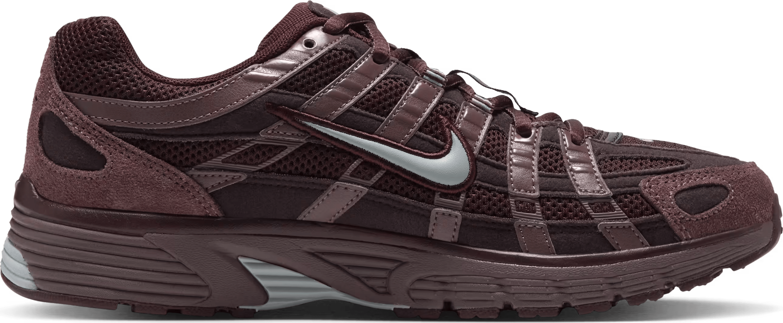 Nike P-6000 Wmns "Burgundy Crush"