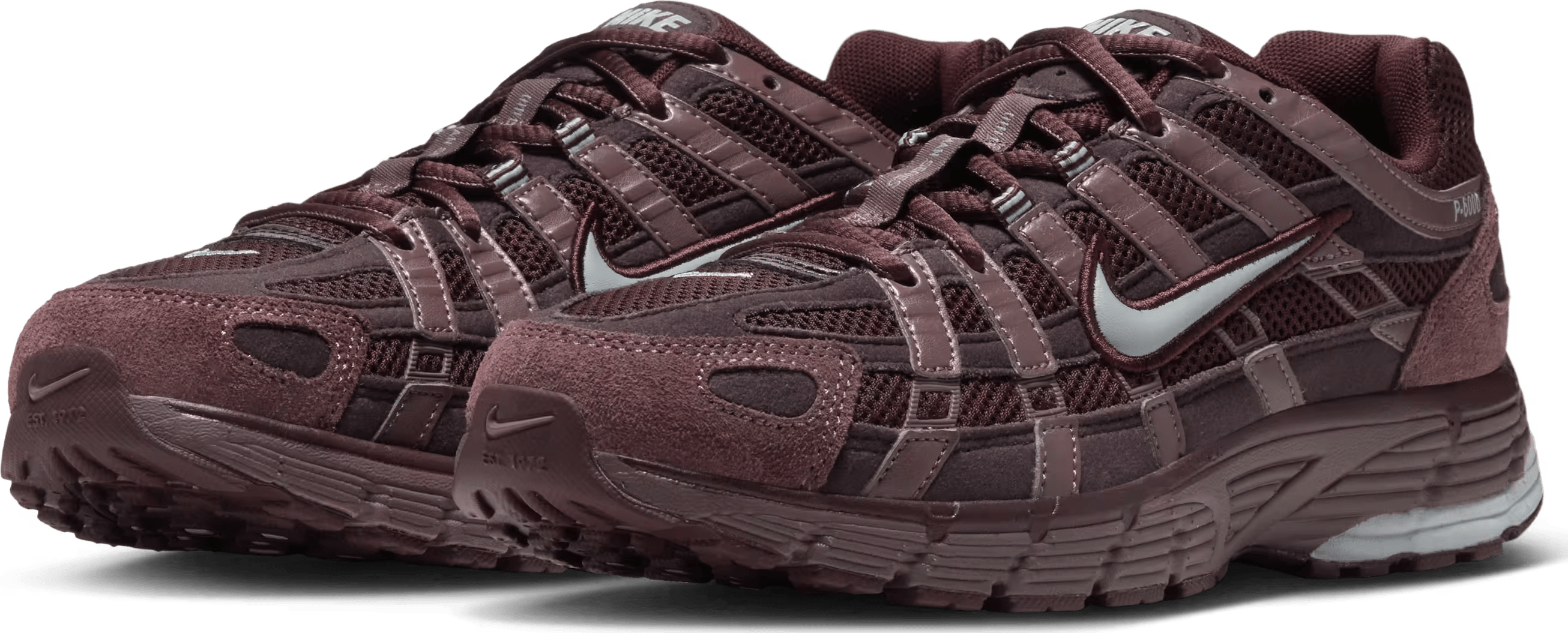 Nike P-6000 Wmns "Burgundy Crush"