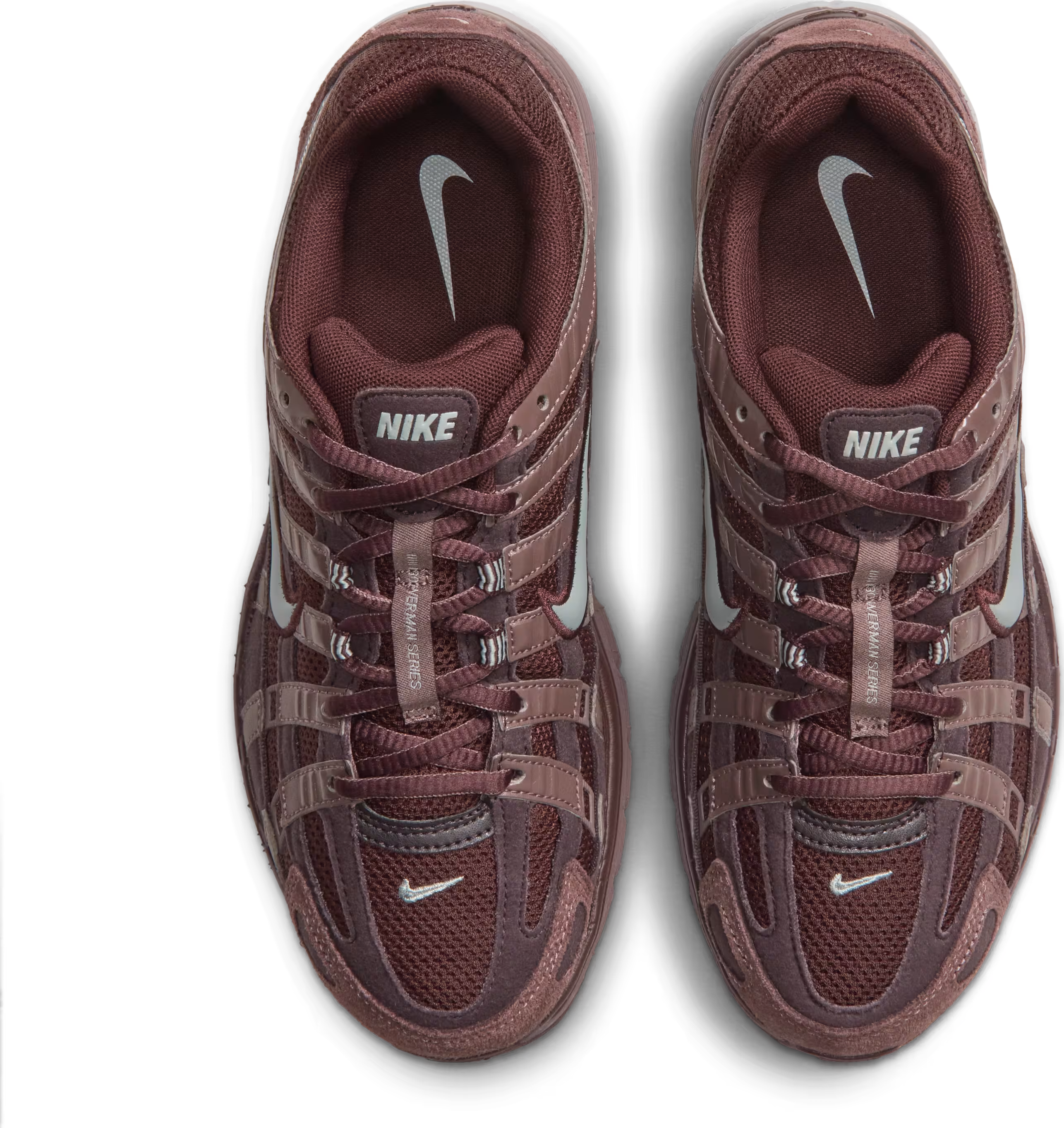 Nike P-6000 Wmns "Burgundy Crush"