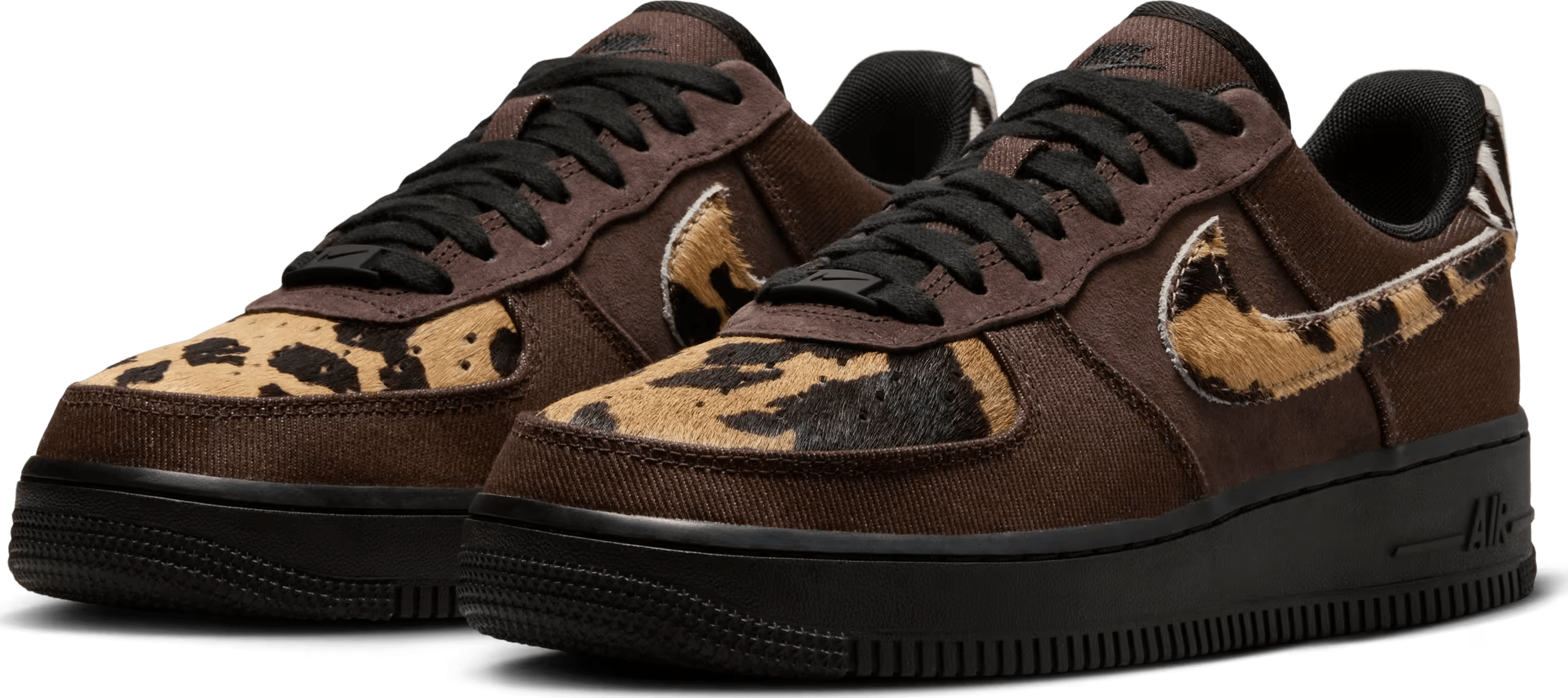 Nike Air Force 1 '07 Wmns "Animal Print"