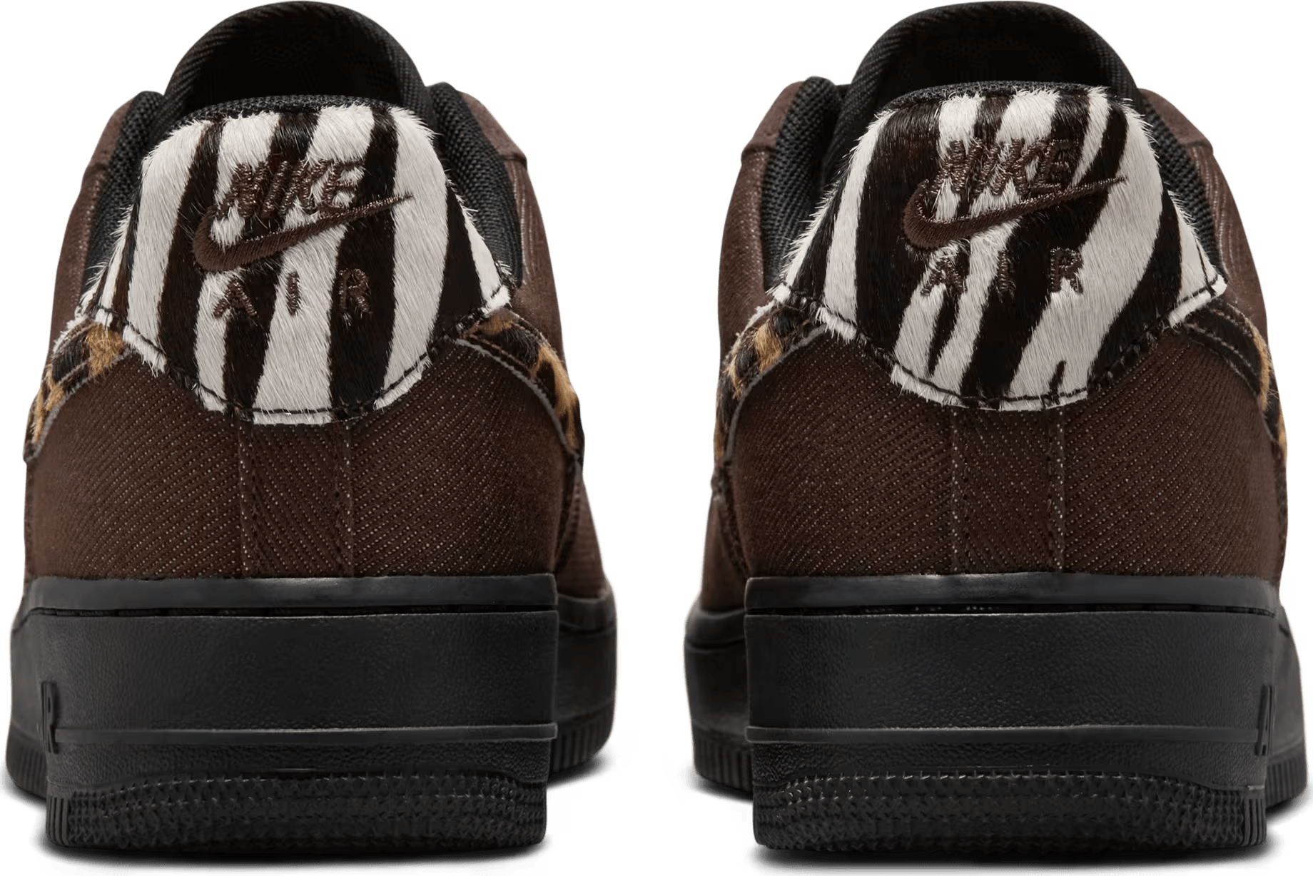 Nike Air Force 1 '07 Wmns "Animal Print"
