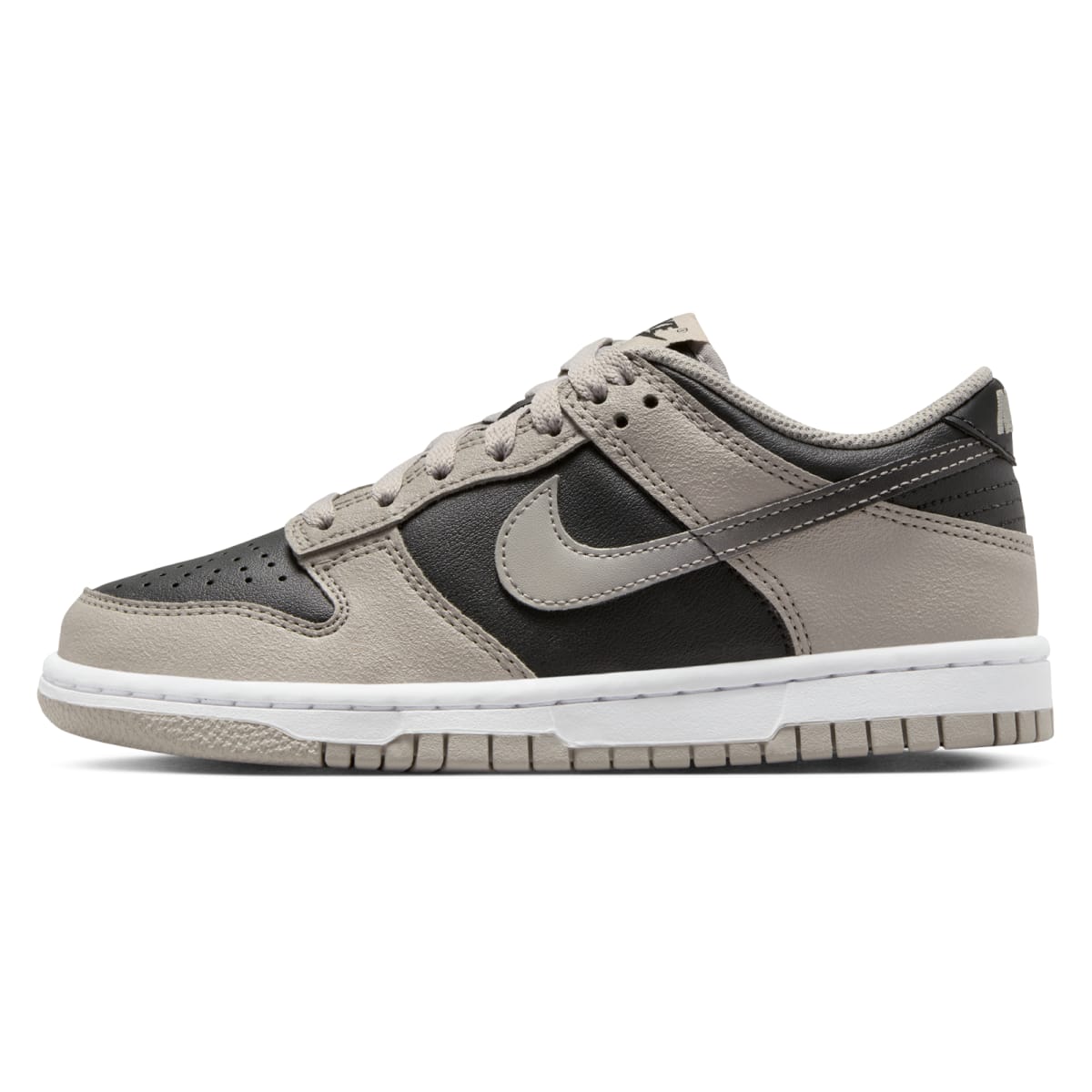 Nike Dunk Low GS "College Grey Black"