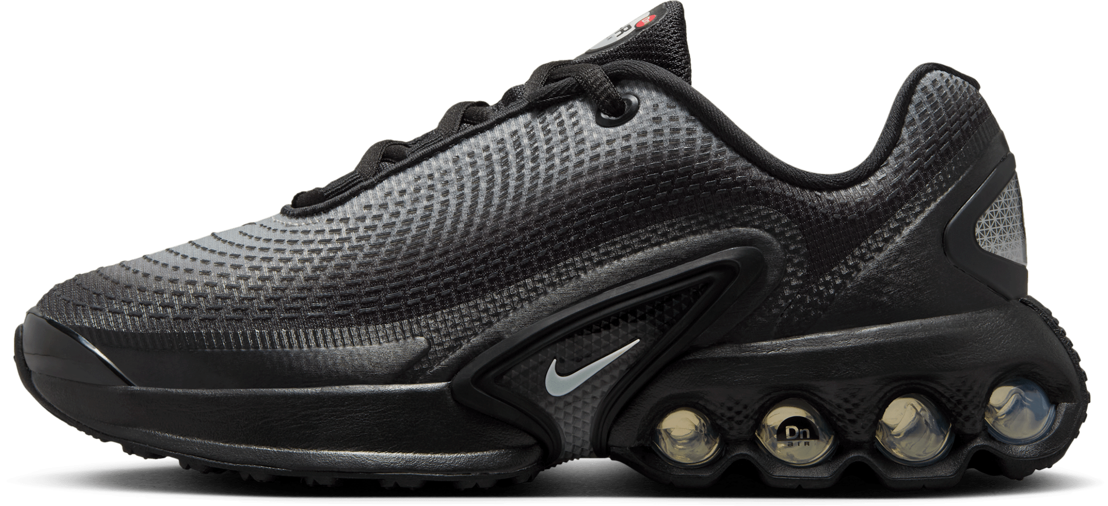 Nike Air Max Dn GS "Black Anthracite"