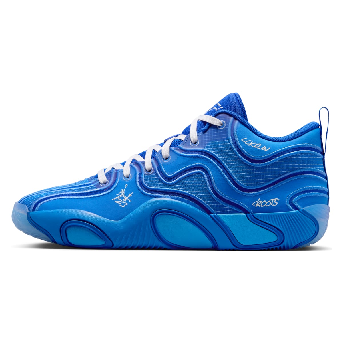 Air Jordan Tatum 3 "Game Royal"