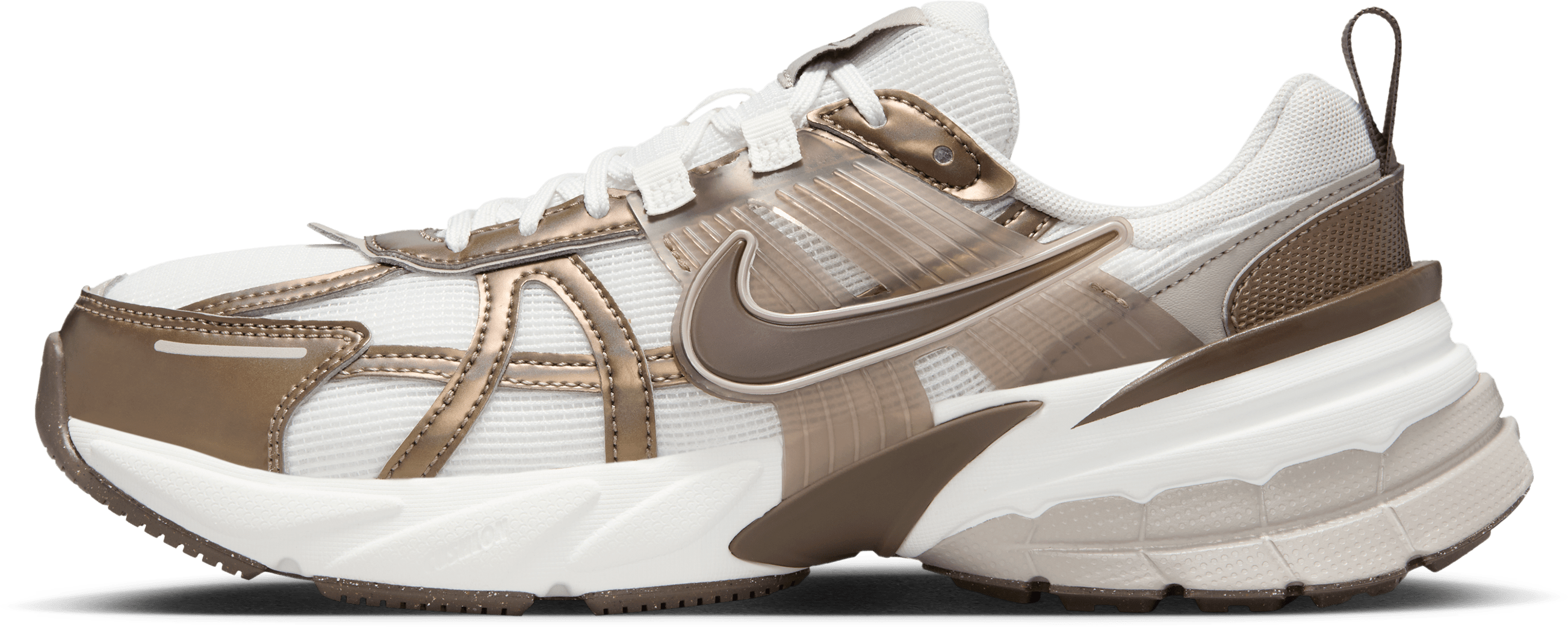 Nike V2K Run Wmns "Mink Brown"