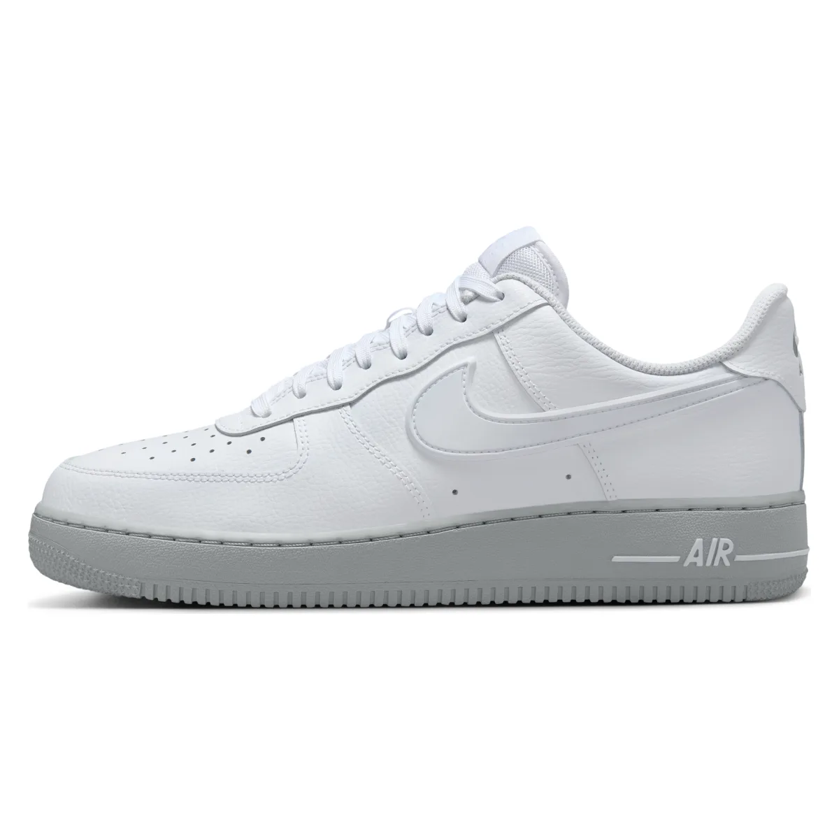 Nike Air Force 1 '07 "Light Smoke Grey"
