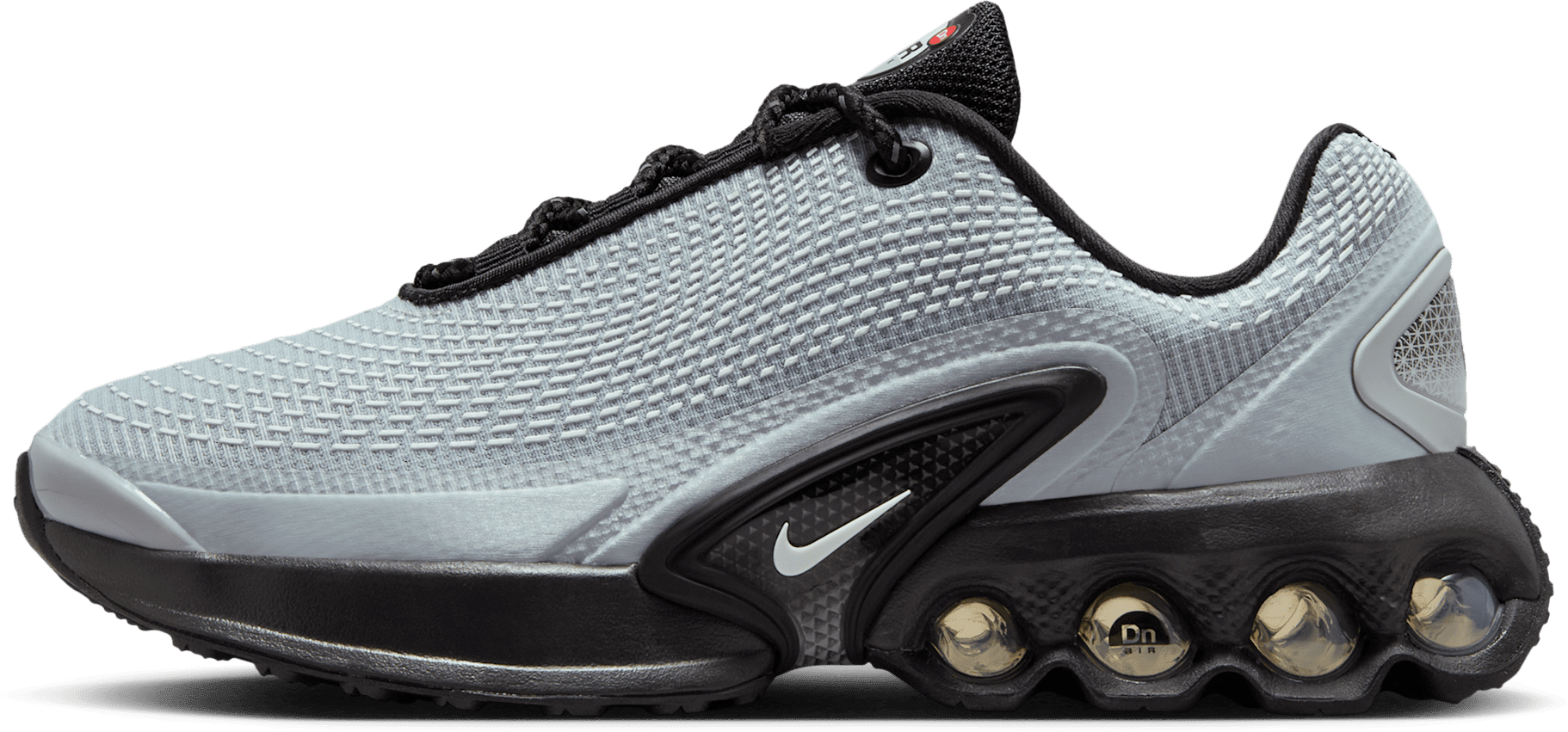 Nike Air Max Dn Wolf Grey Black (GS)